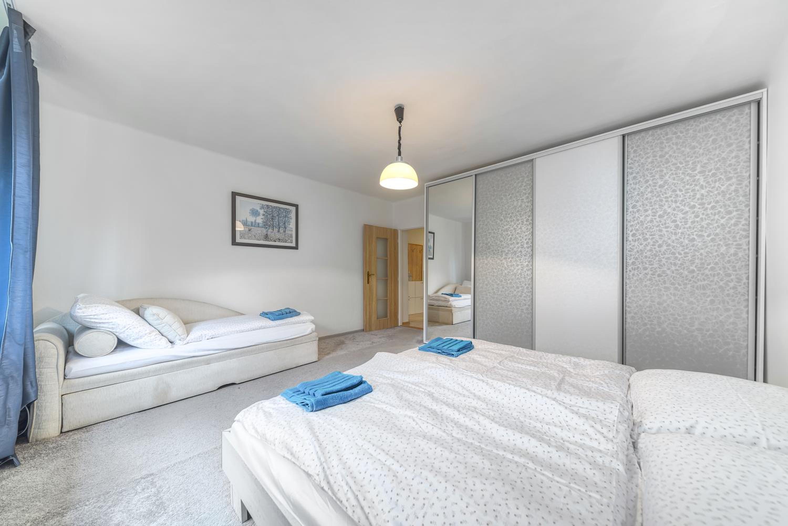 Apartmány Kašper
