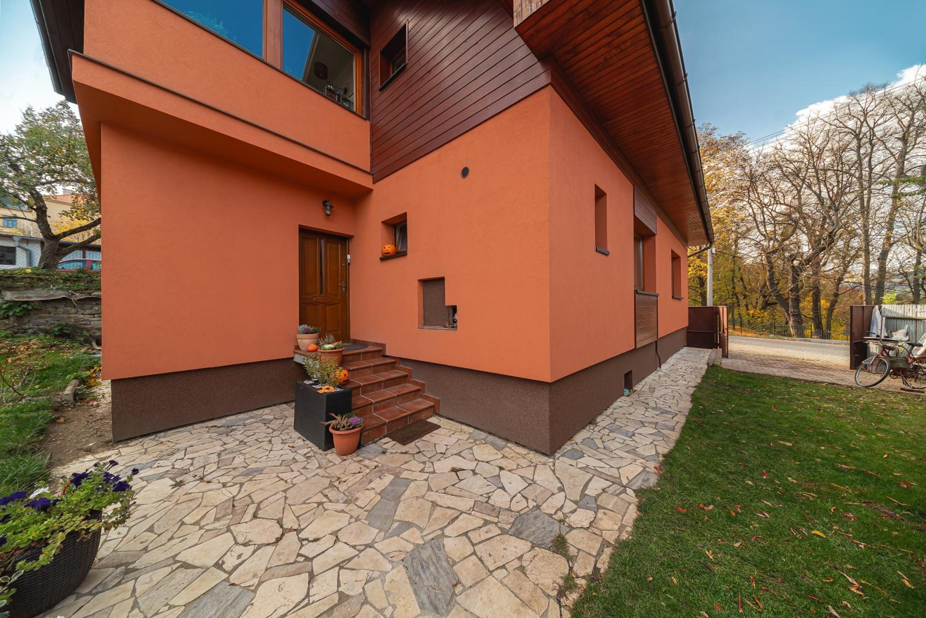 Apartmány Kašper