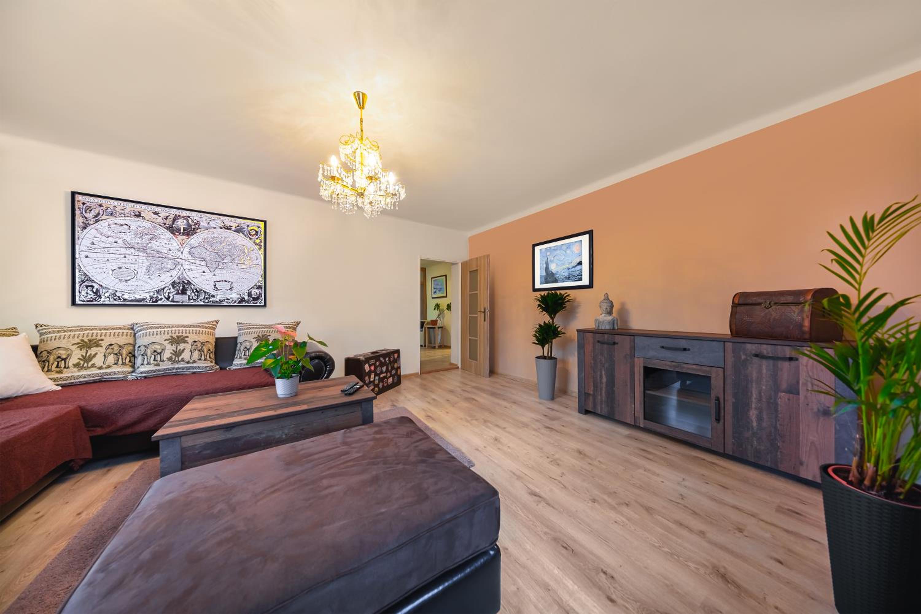 Apartmány Kašper