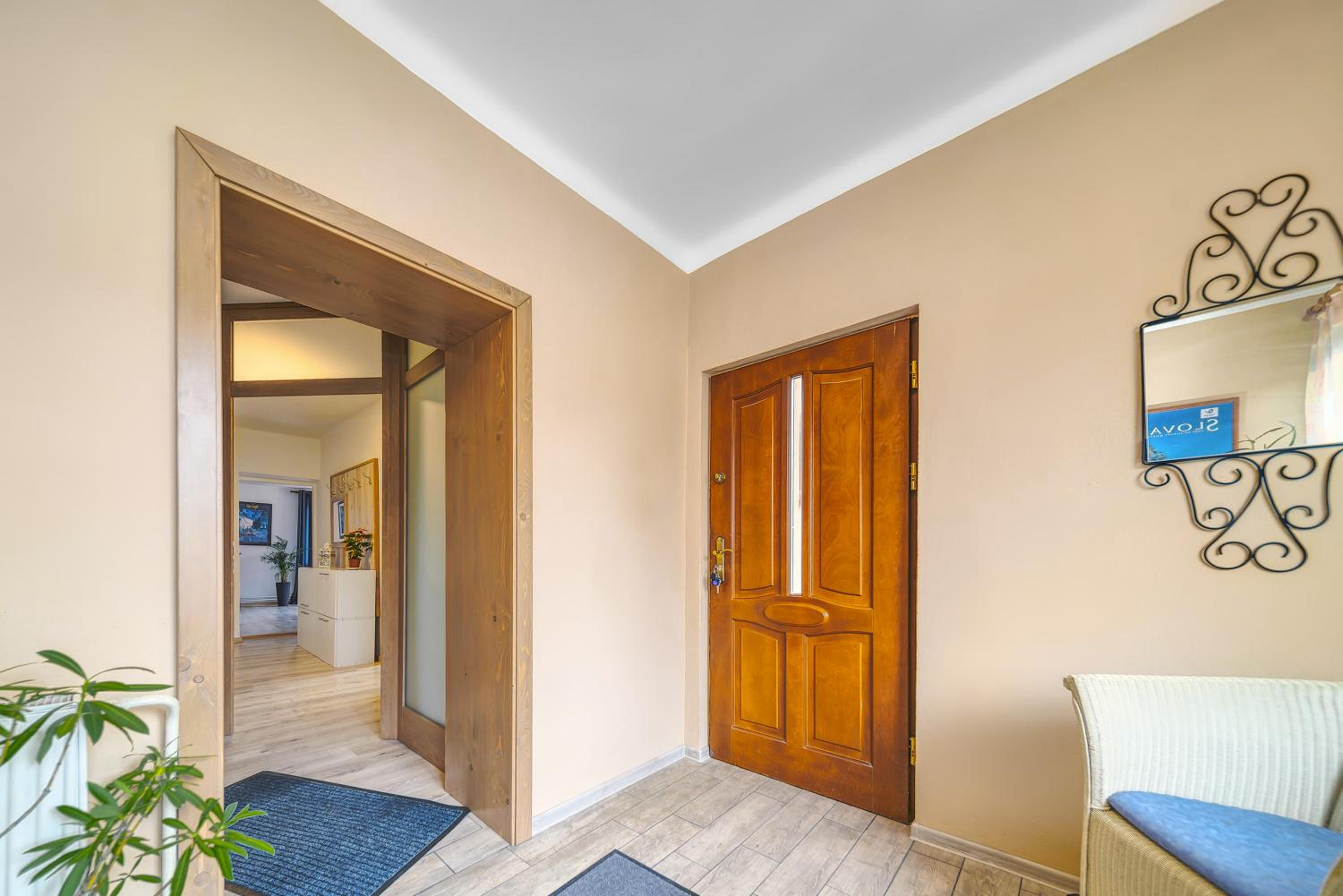 Apartmány Kašper