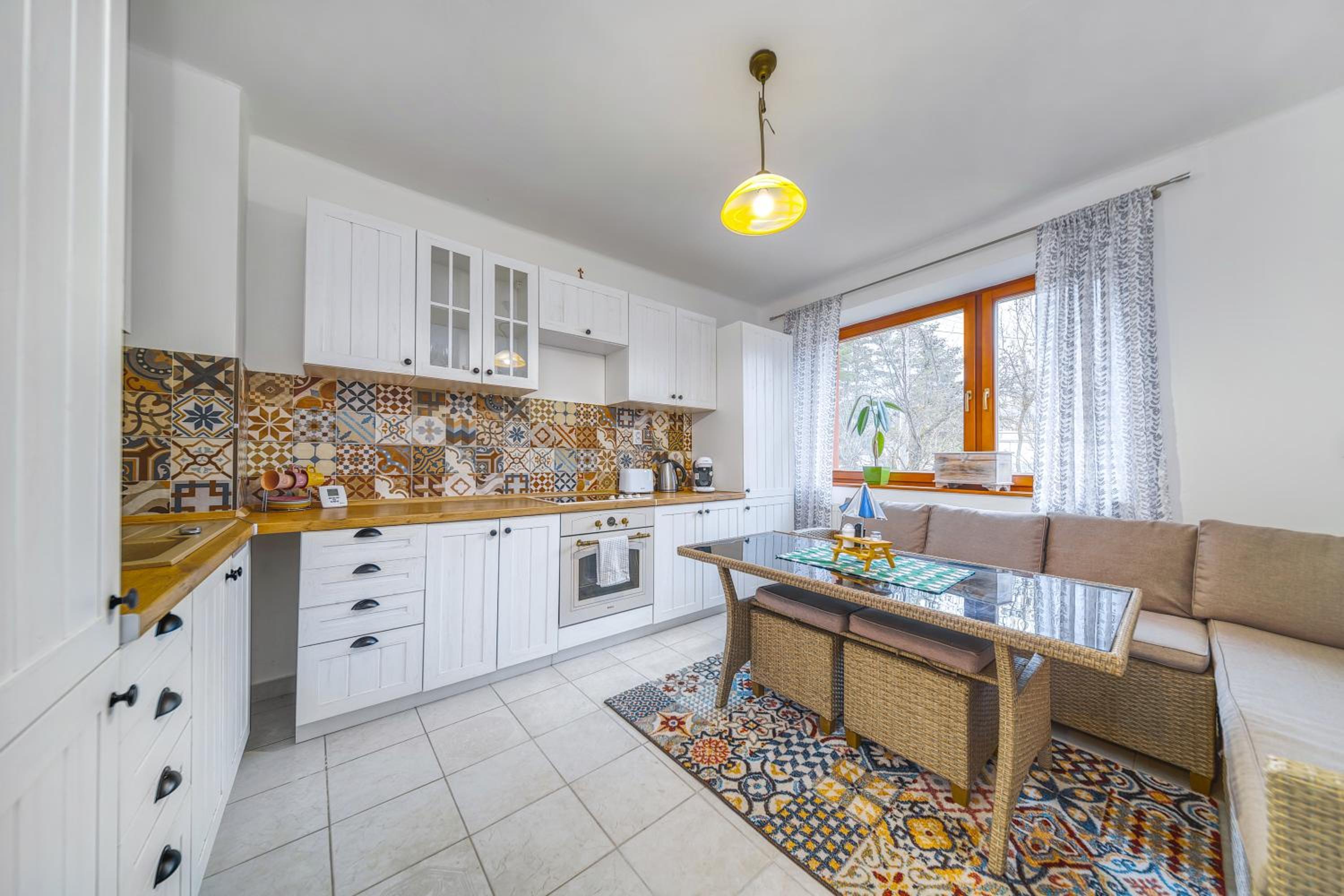 Apartmány Kašper