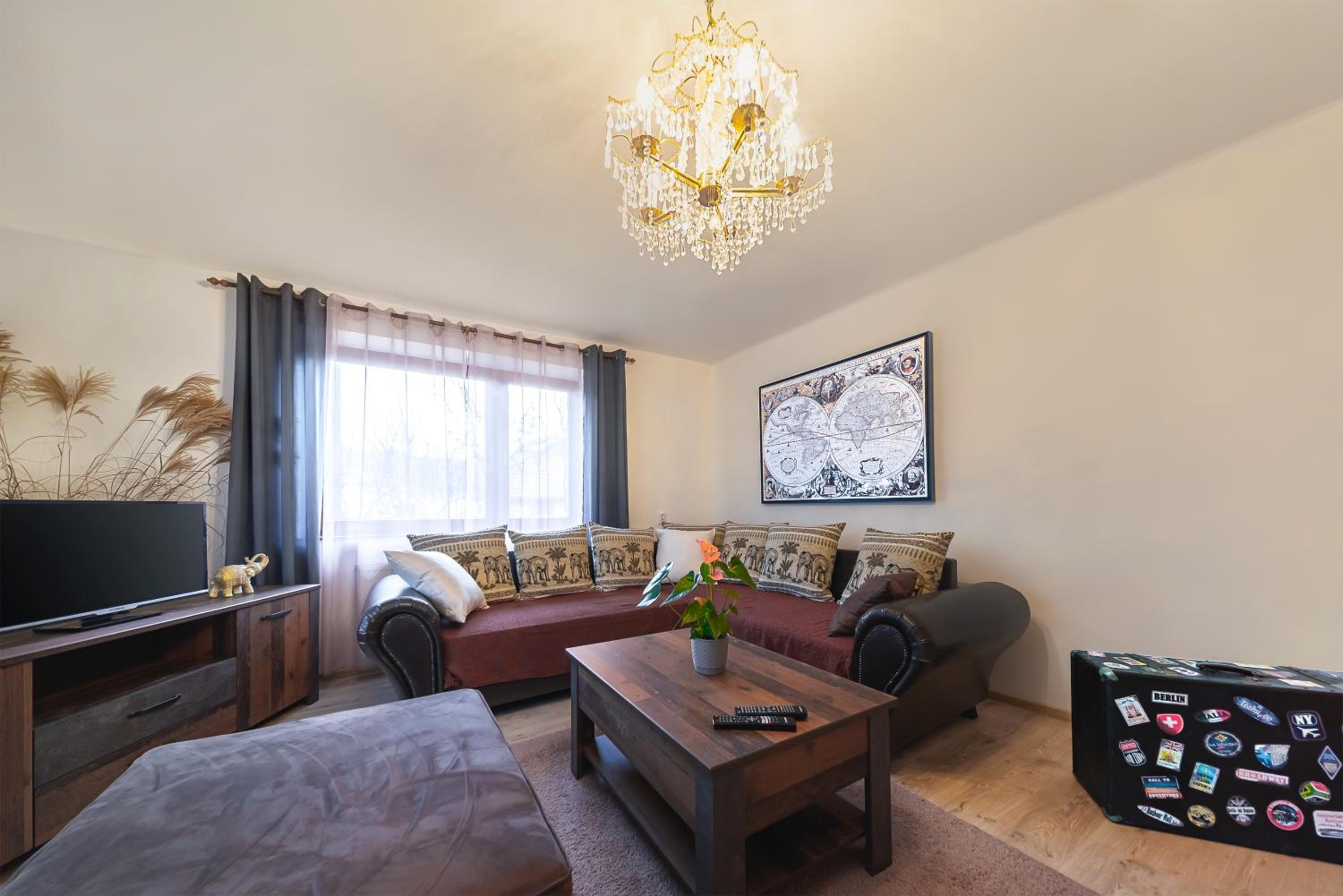 Apartmány Kašper