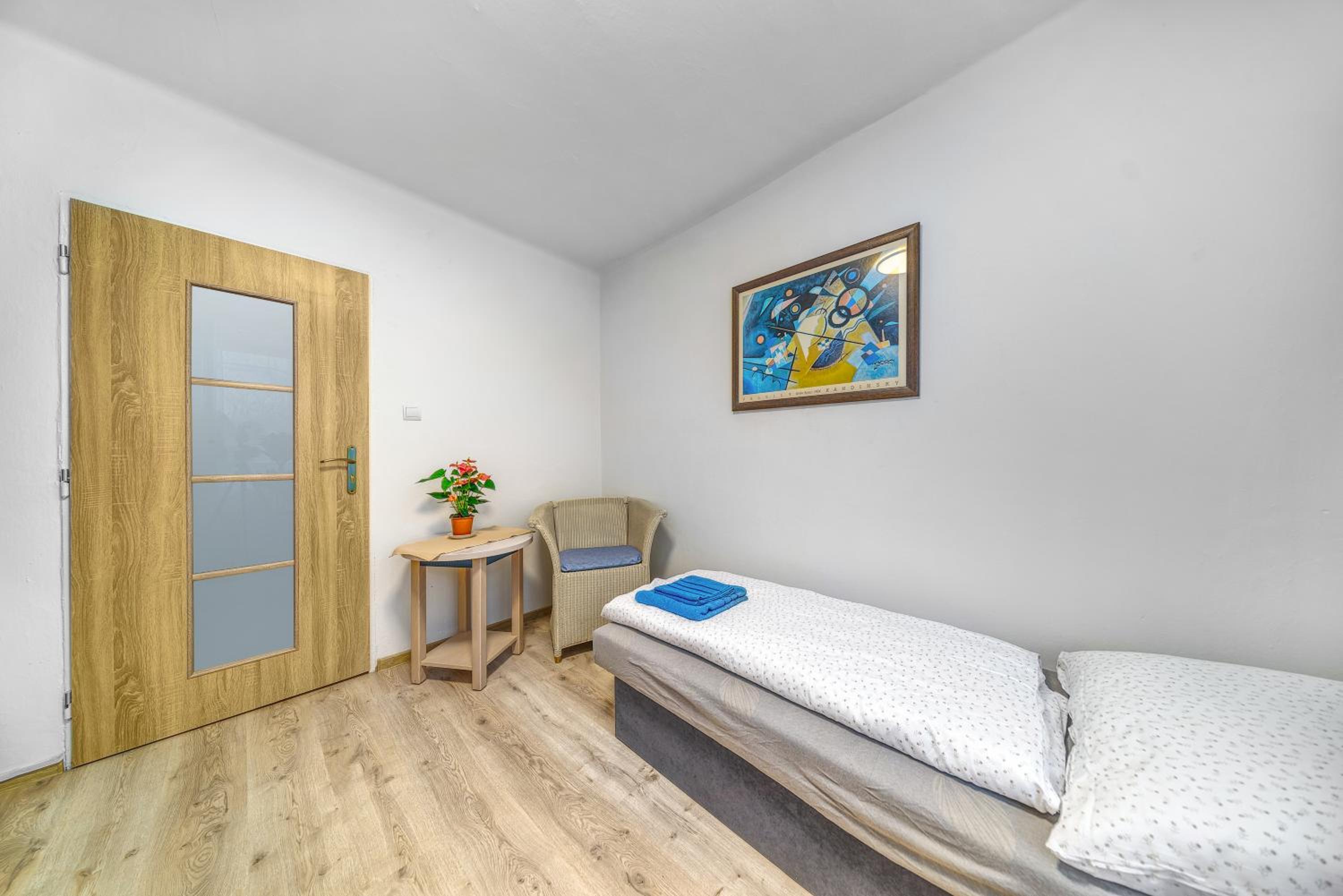 Apartmány Kašper