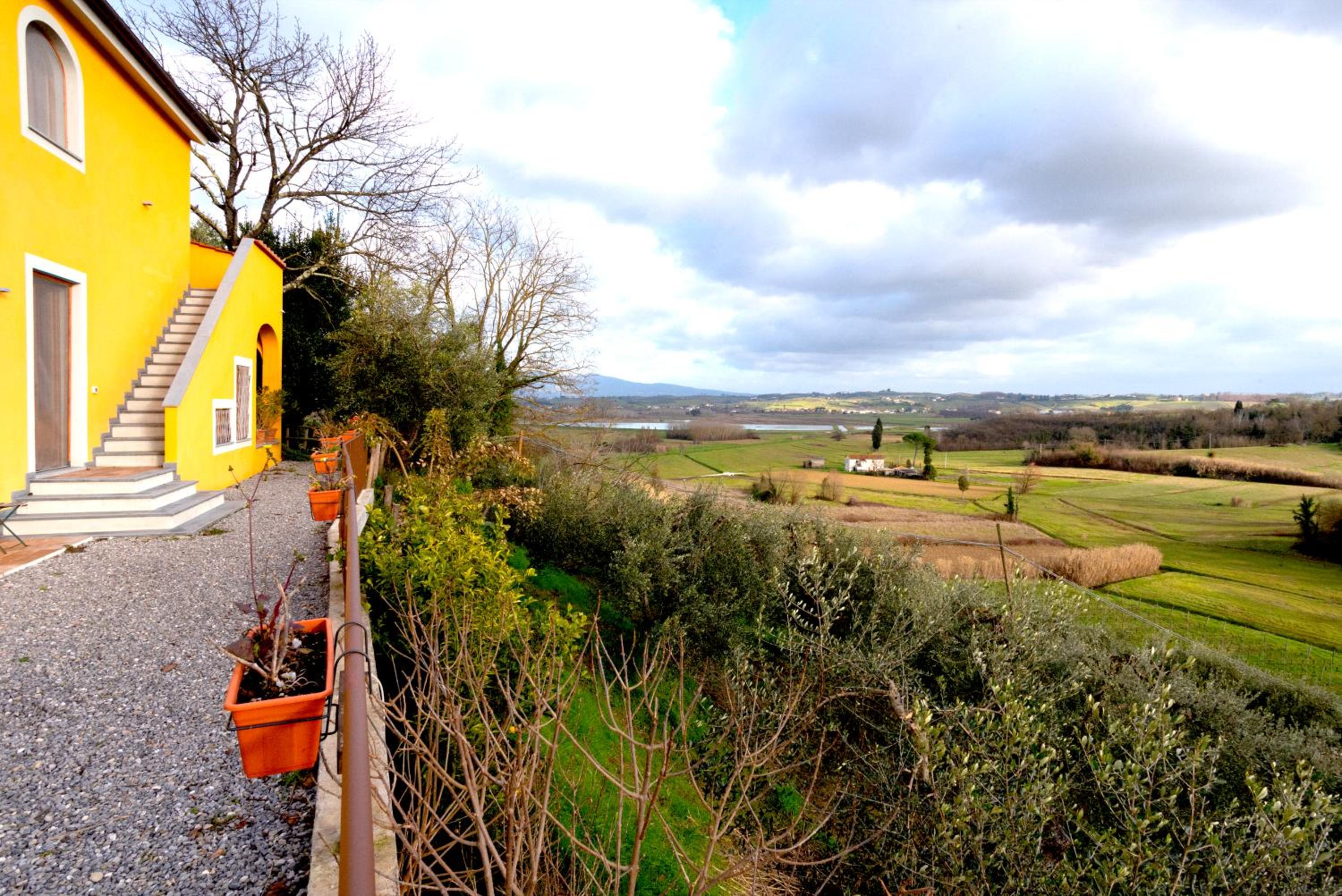Agriturismo La Pineta