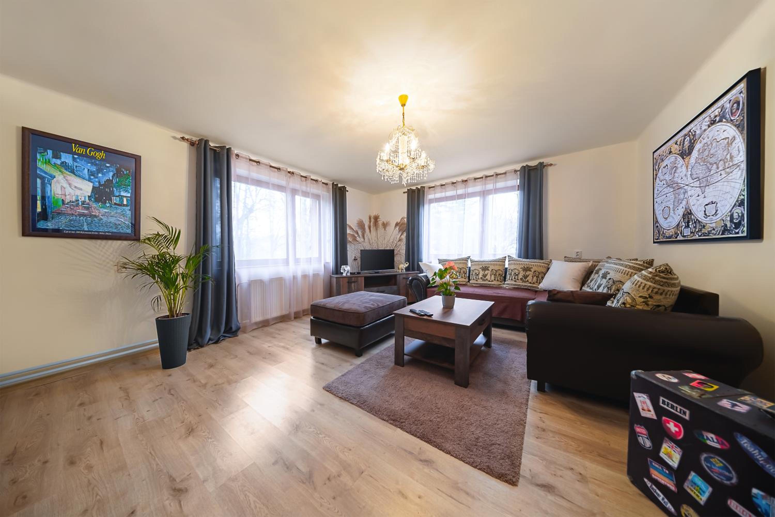 Apartmány Kašper