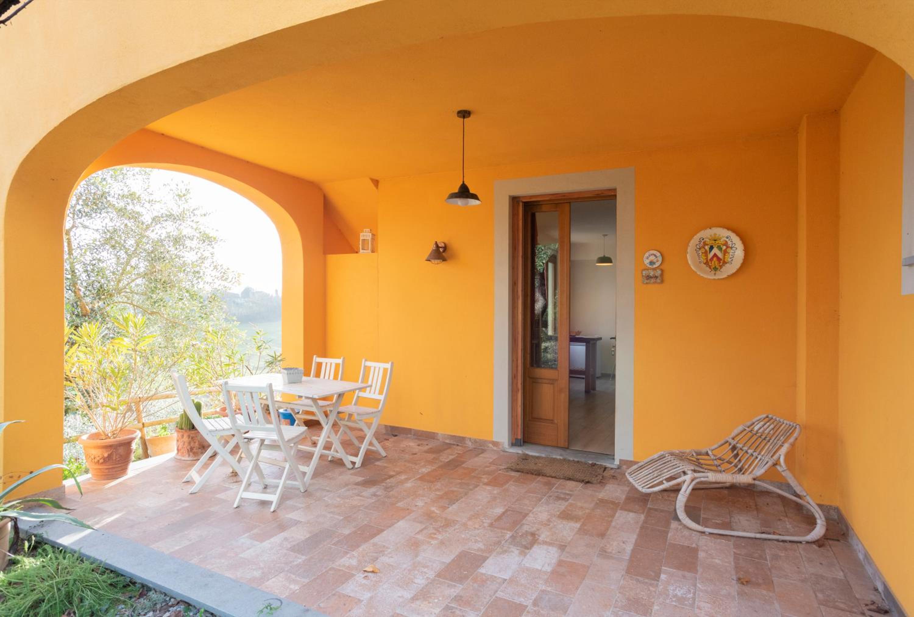 Agriturismo La Pineta