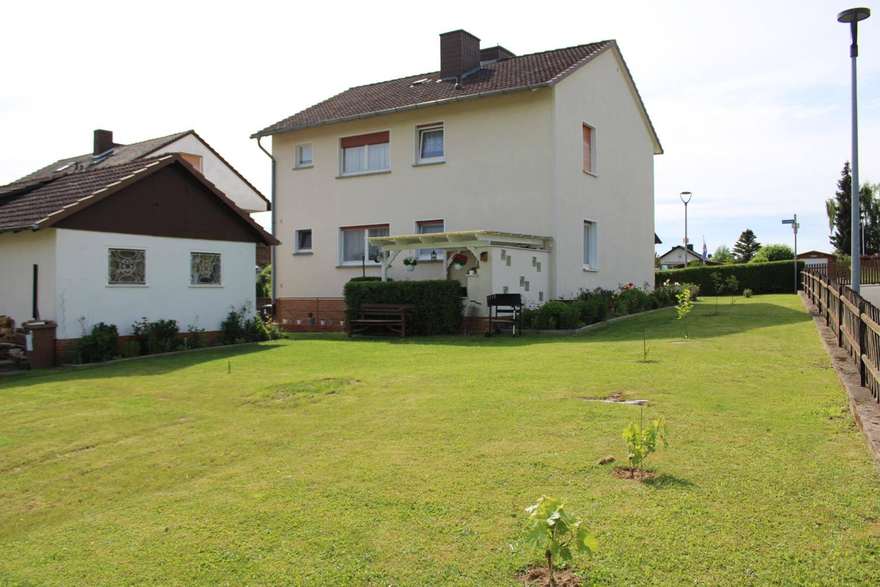 Ferienhaus Magnolie