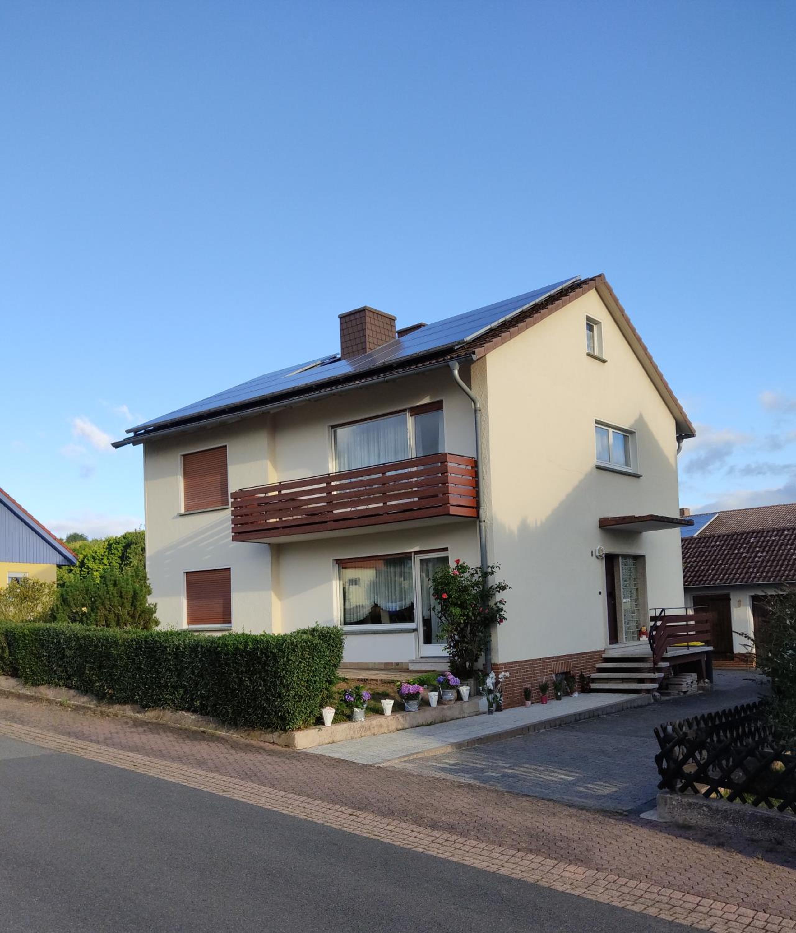 Ferienhaus Magnolie