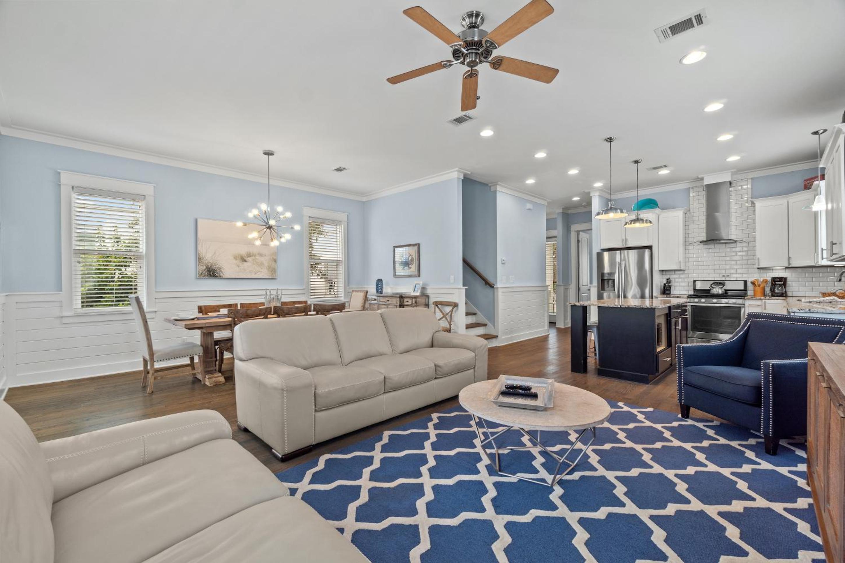 30A Beach House - Sails and Trails by Panhandle Getaways view 5