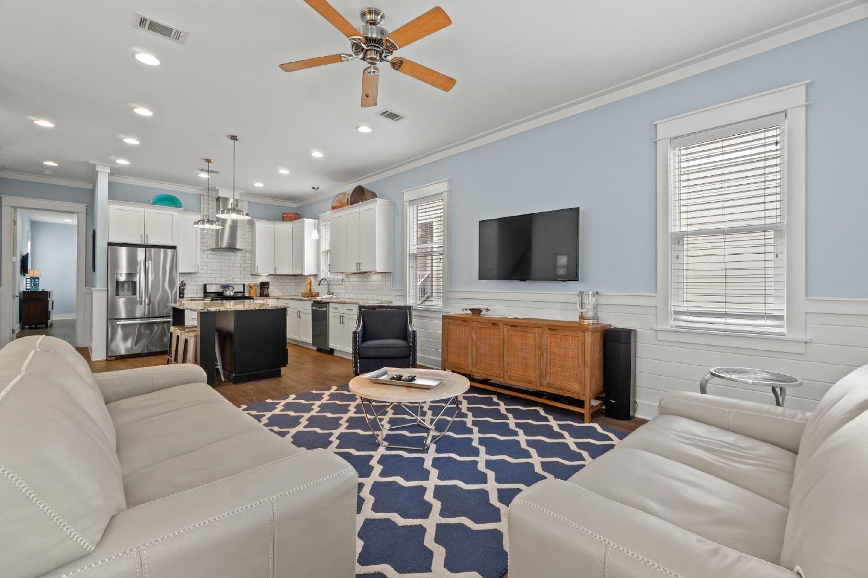 30A Beach House - Sails and Trails by Panhandle Getaways view 4