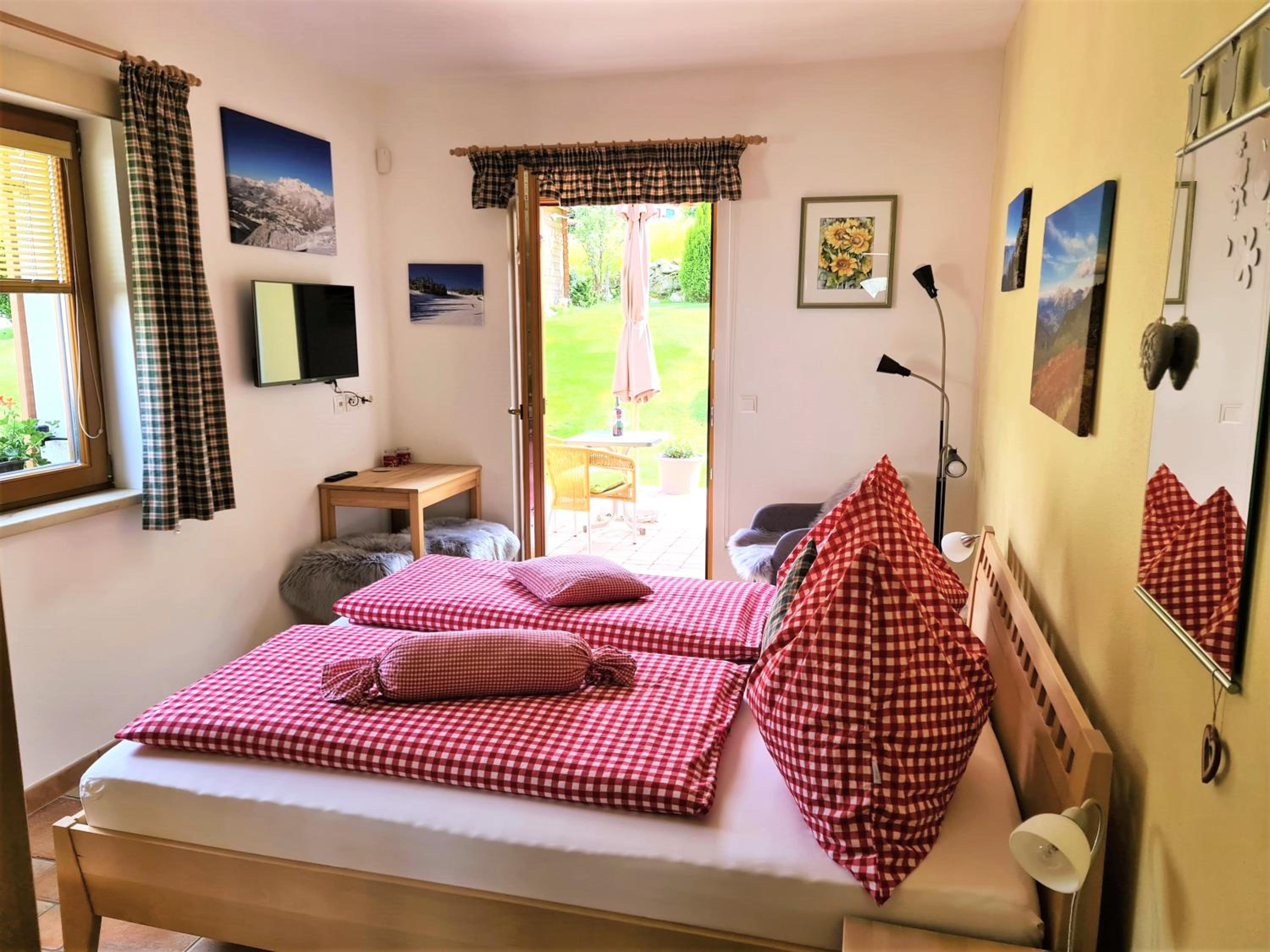 Appartement BERGTRÄUME