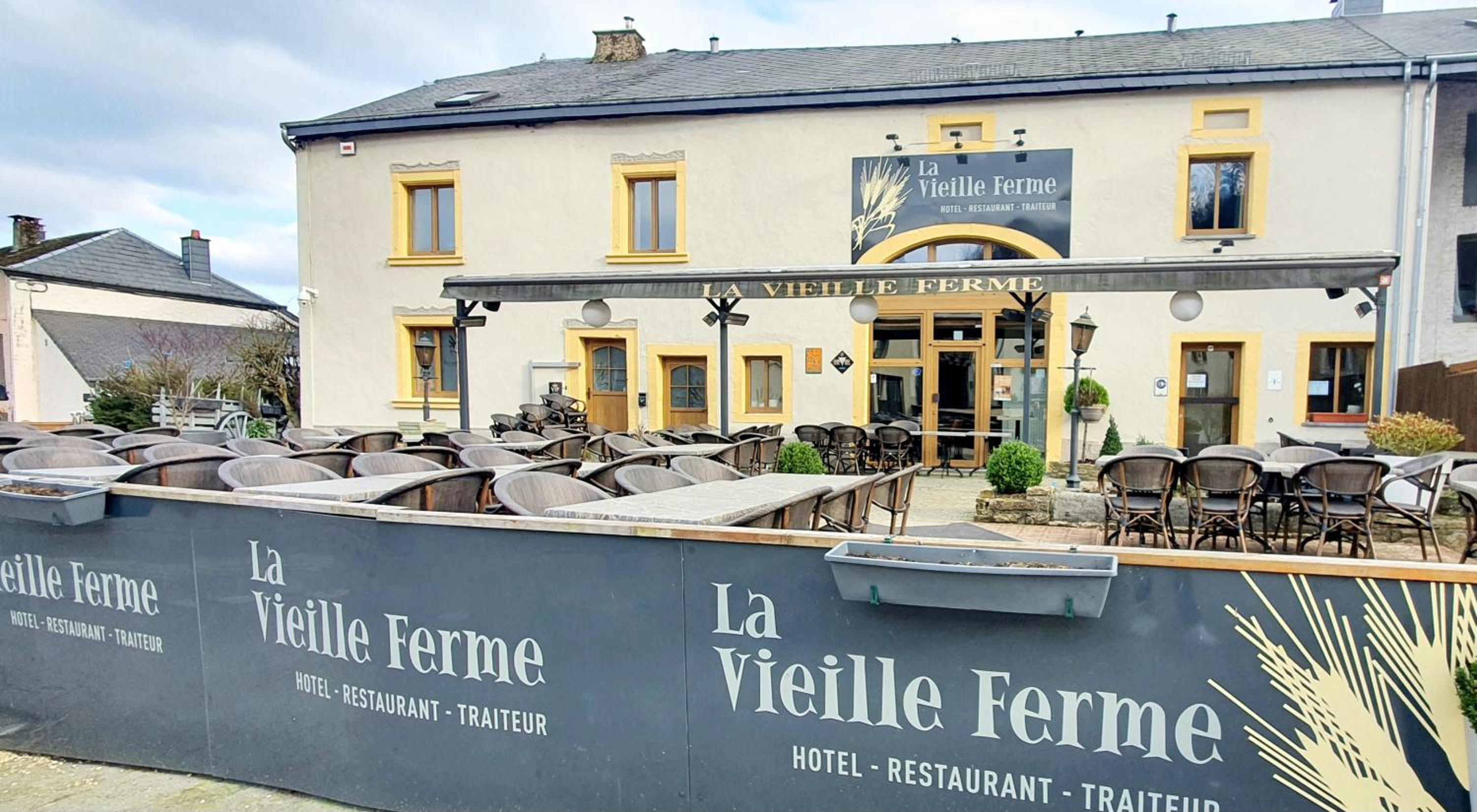La Vieille Ferme Chassepierre