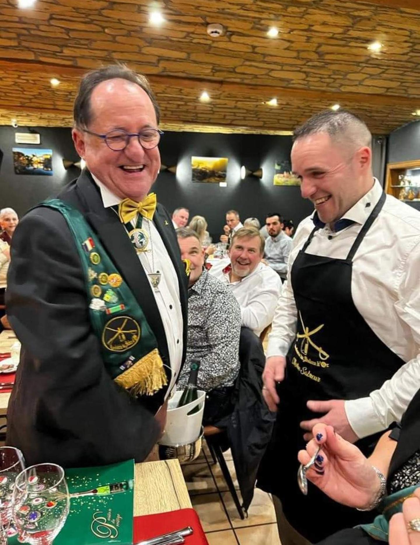 La Vieille Ferme Chassepierre