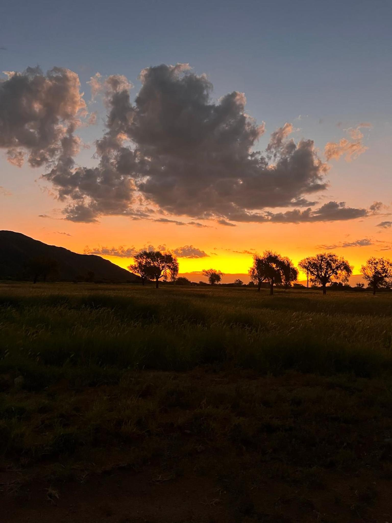 La Americana, casa entre sierras