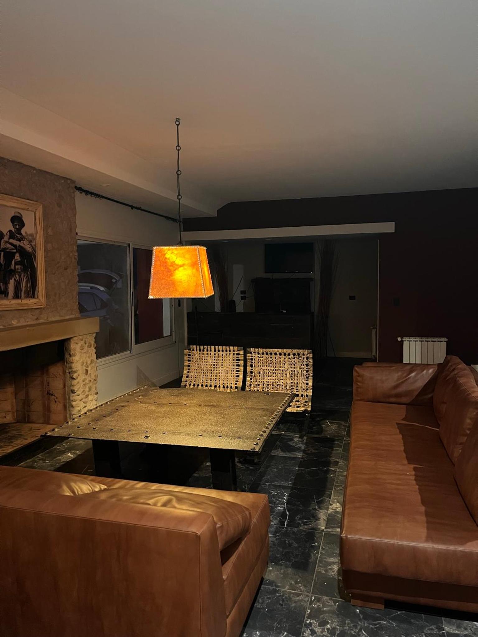 La Americana, casa entre sierras