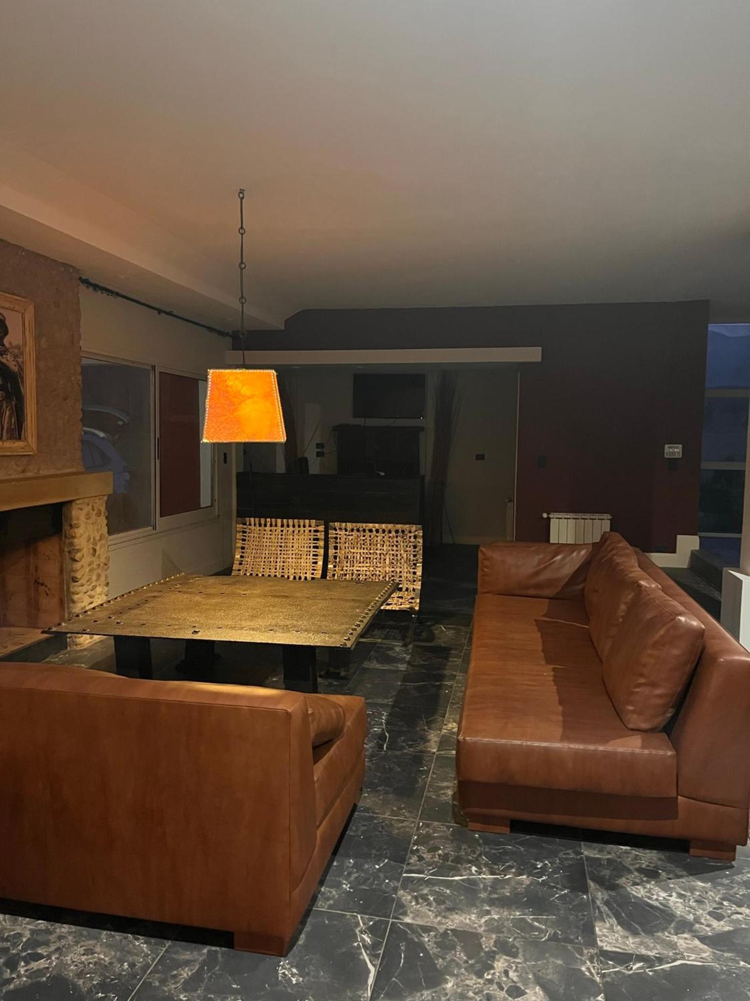 La Americana, casa entre sierras