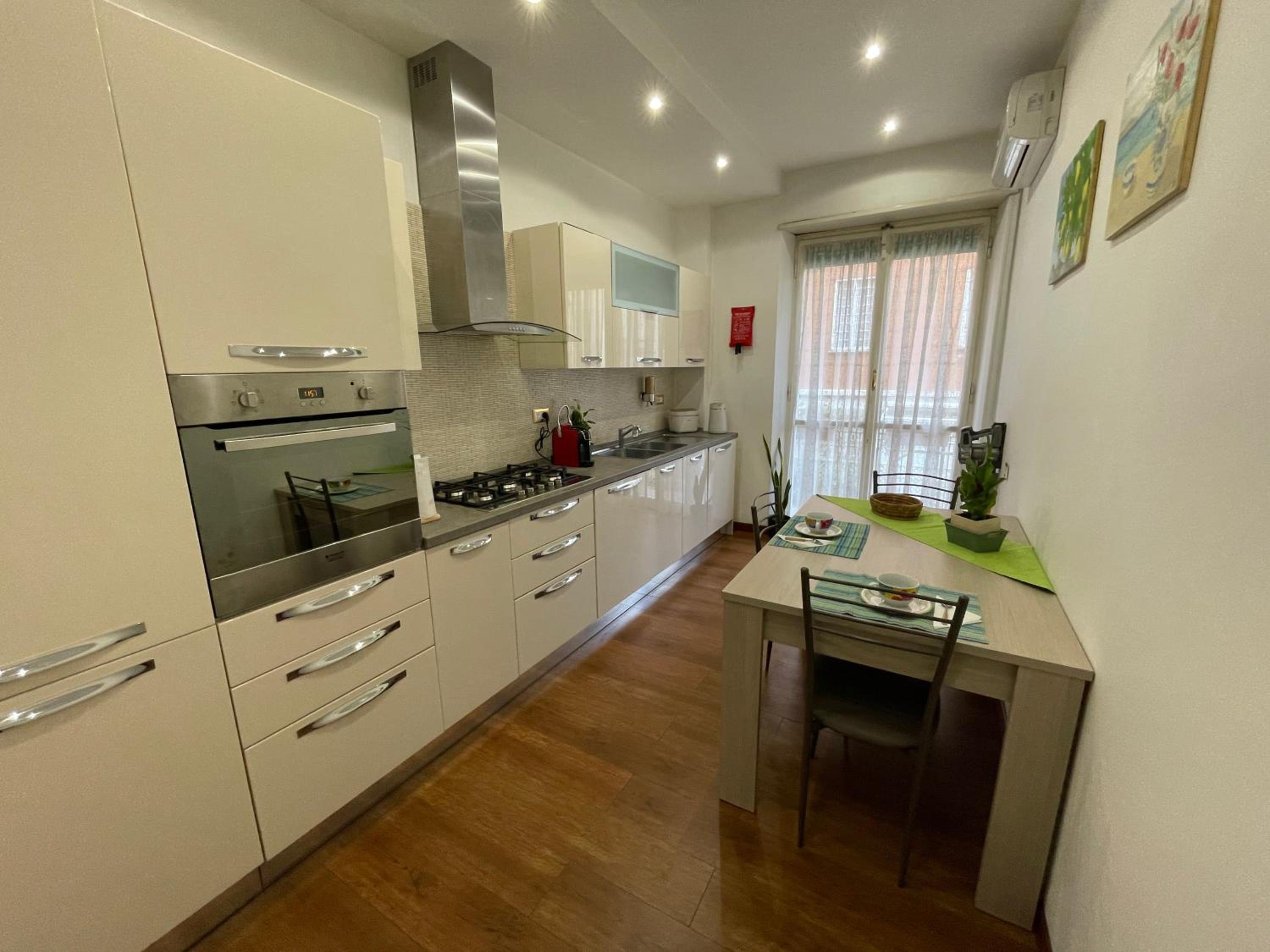 kitchen