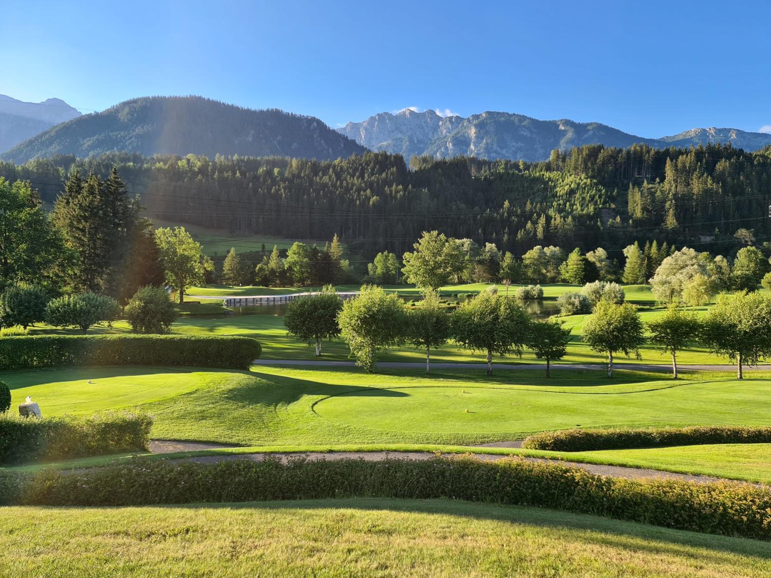 Appartement BERGTRÄUME
