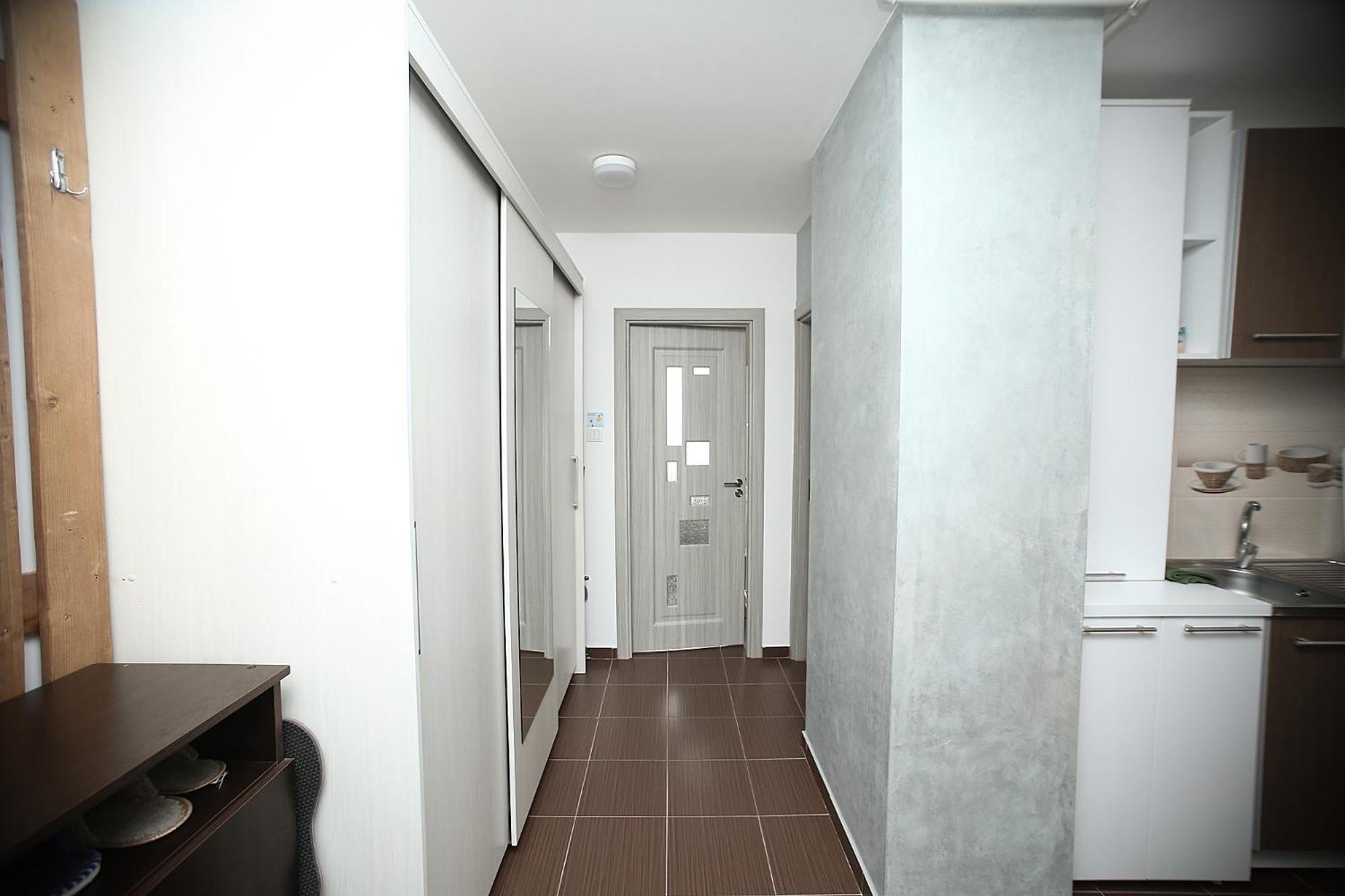 Apartament BriFla Comfort Mureș