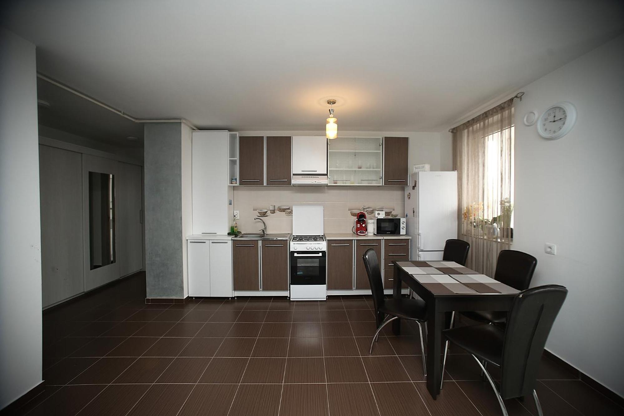 Apartament BriFla Comfort Mureș