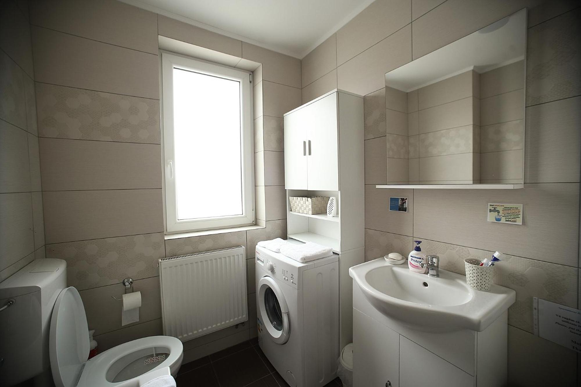 Apartament BriFla Comfort Mureș