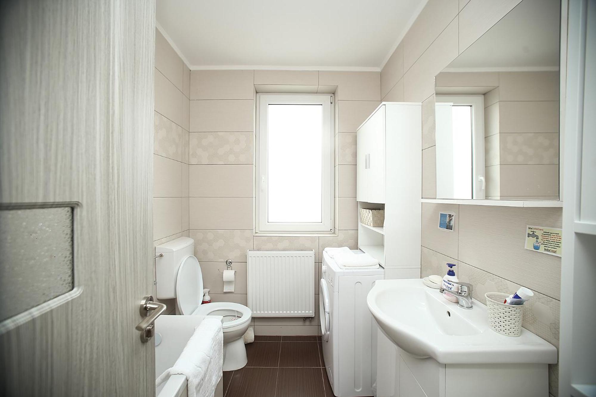 Apartament BriFla Comfort Mureș