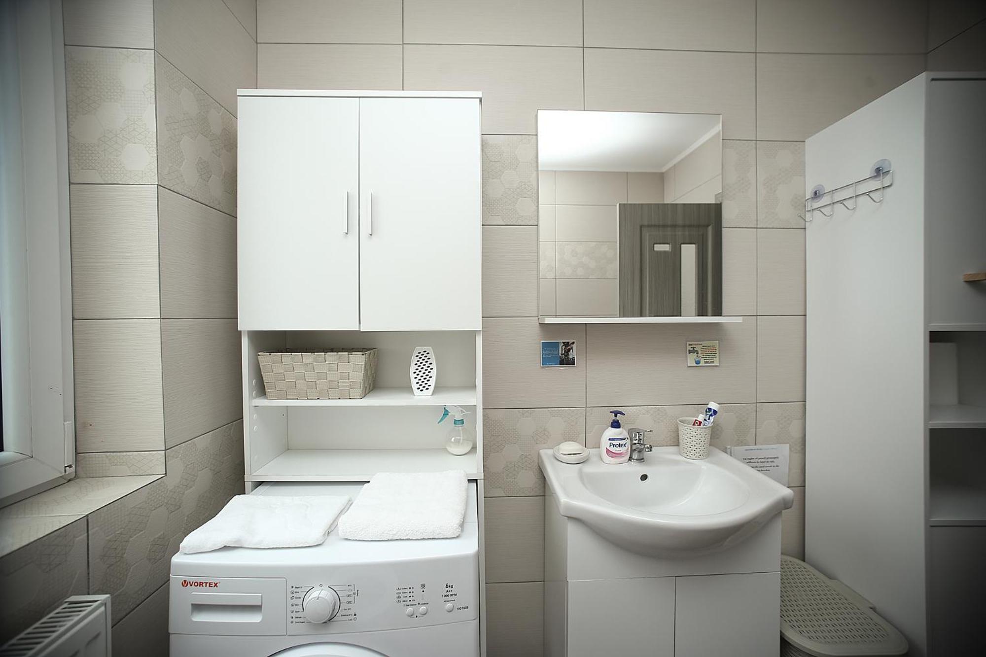 Apartament BriFla Comfort Mureș