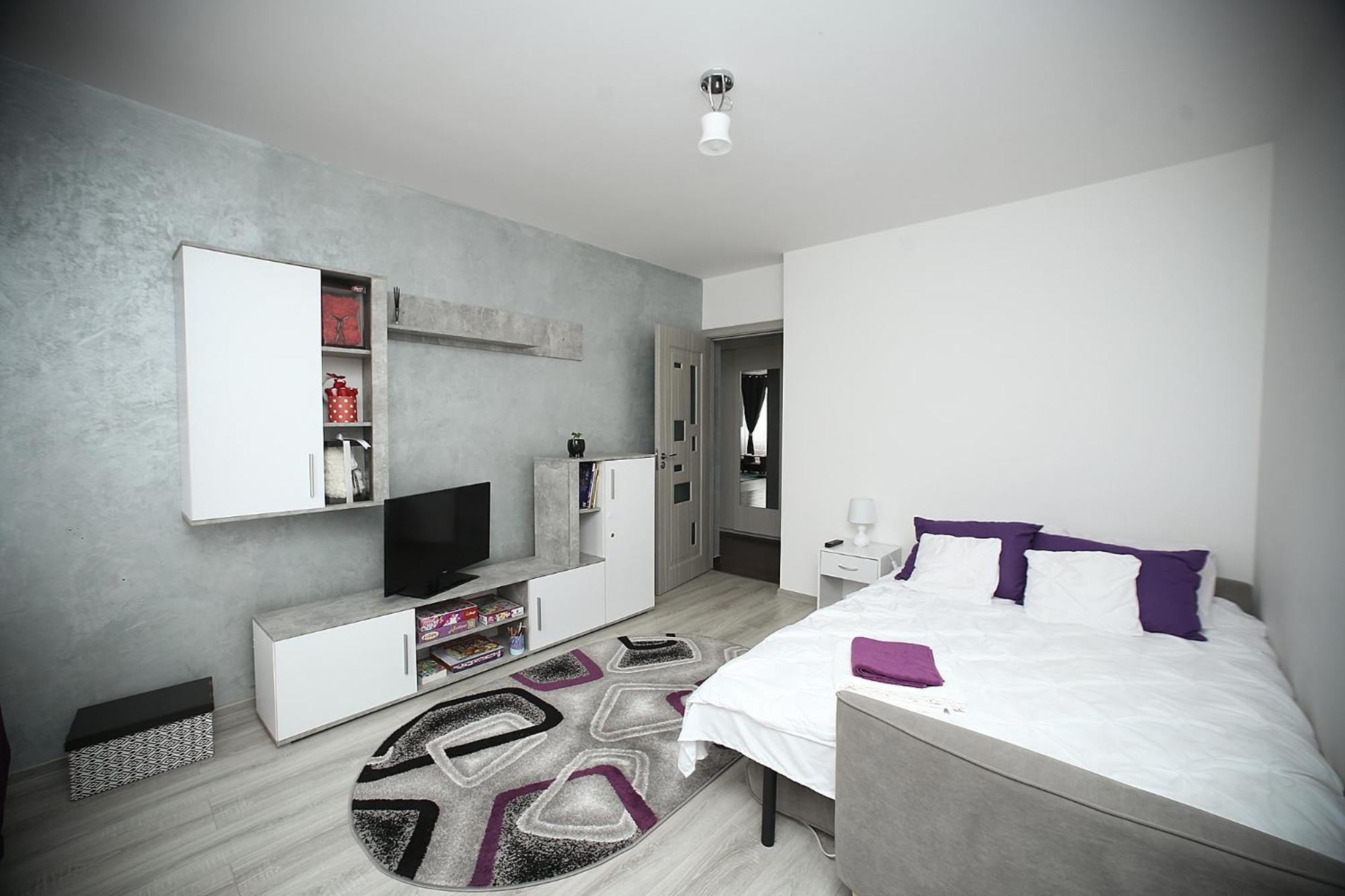 Apartament BriFla Comfort Mureș