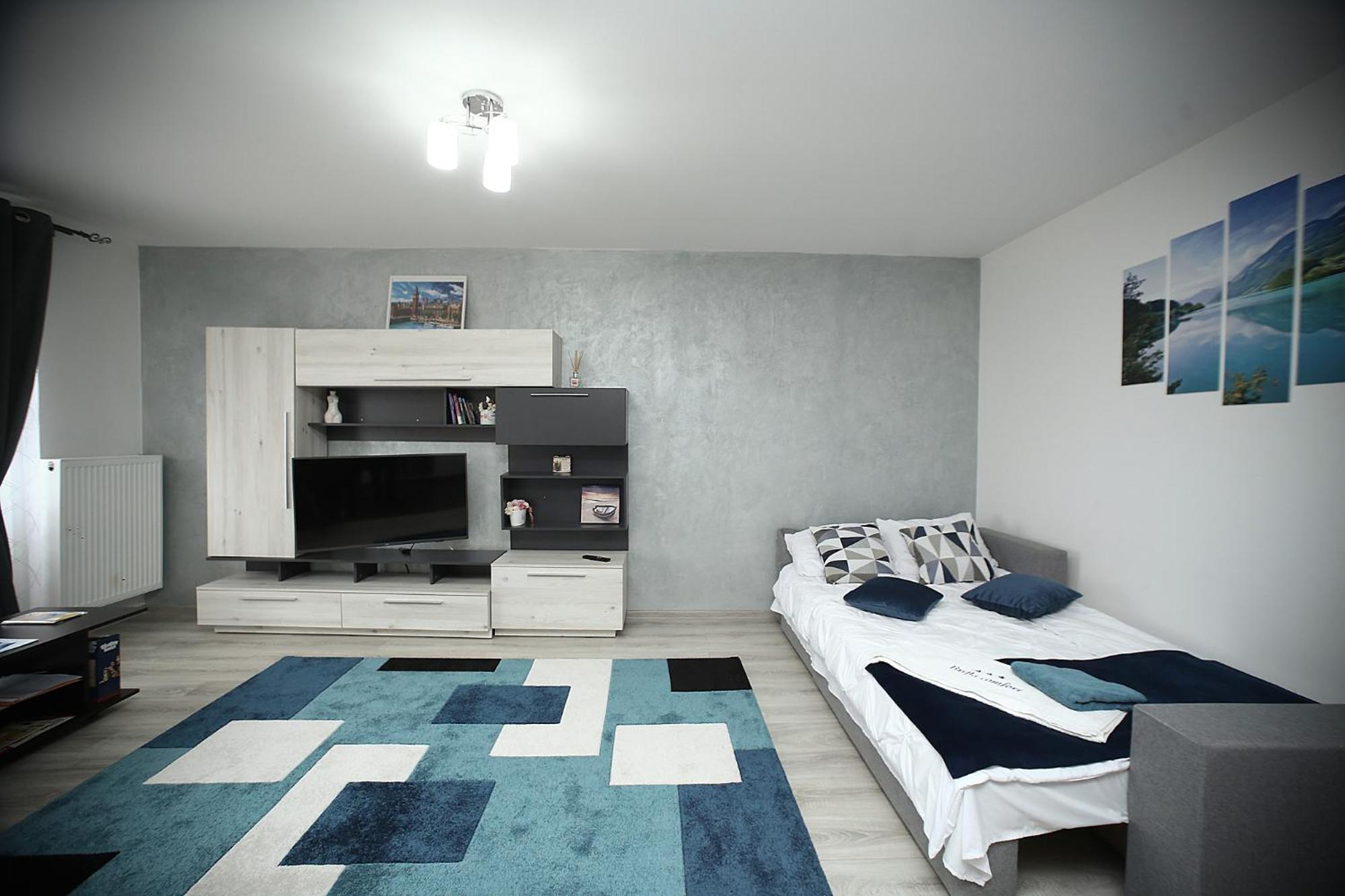 Apartament BriFla Comfort Mureș