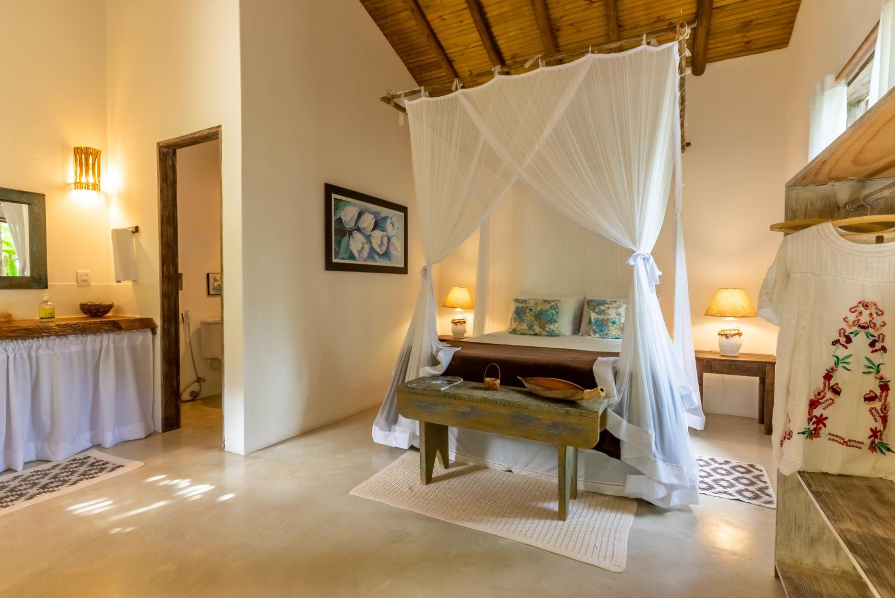 Pousada Casa das Janas Trancoso view 3