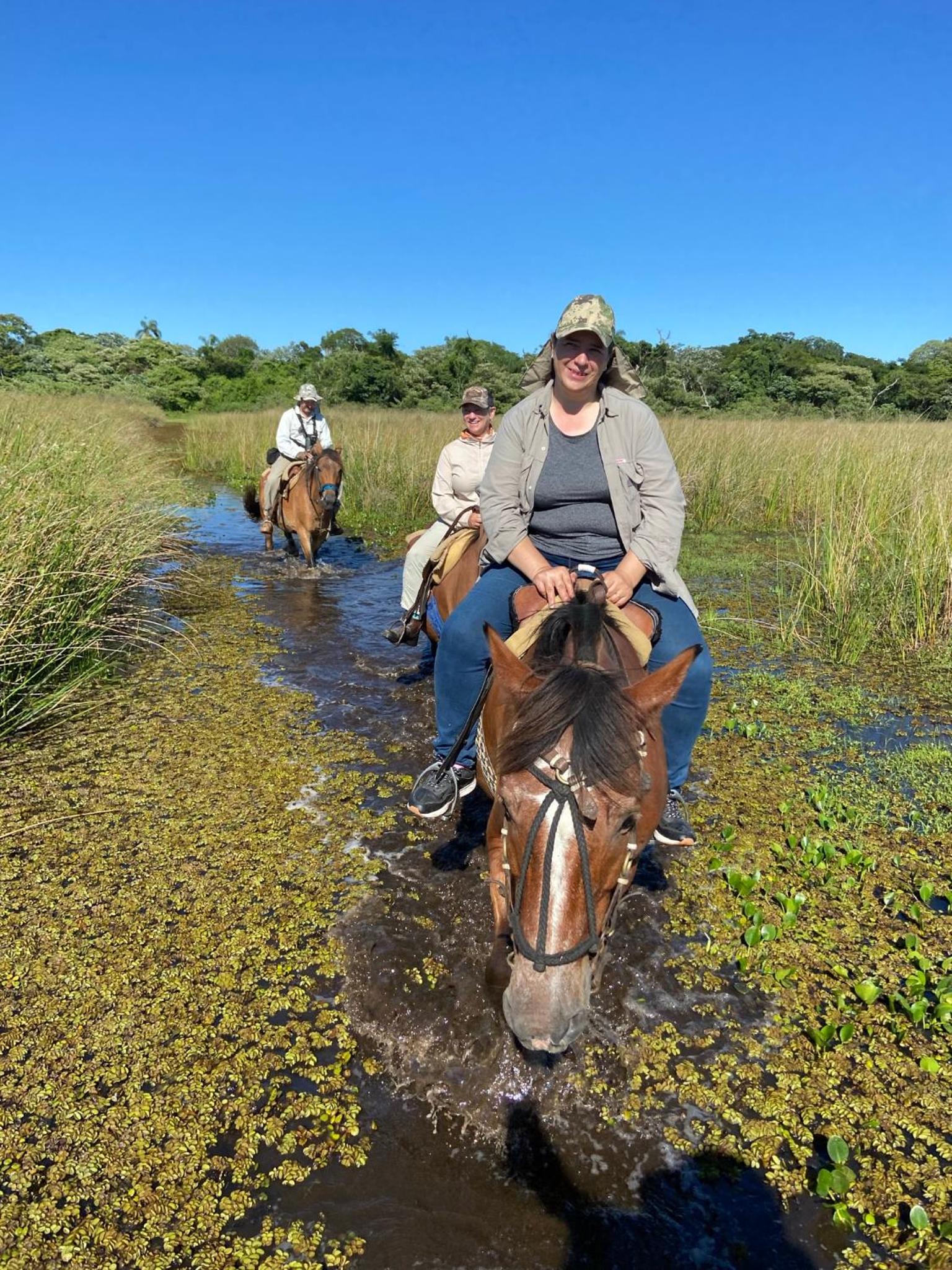 Ibera Birding Lodge Guest House