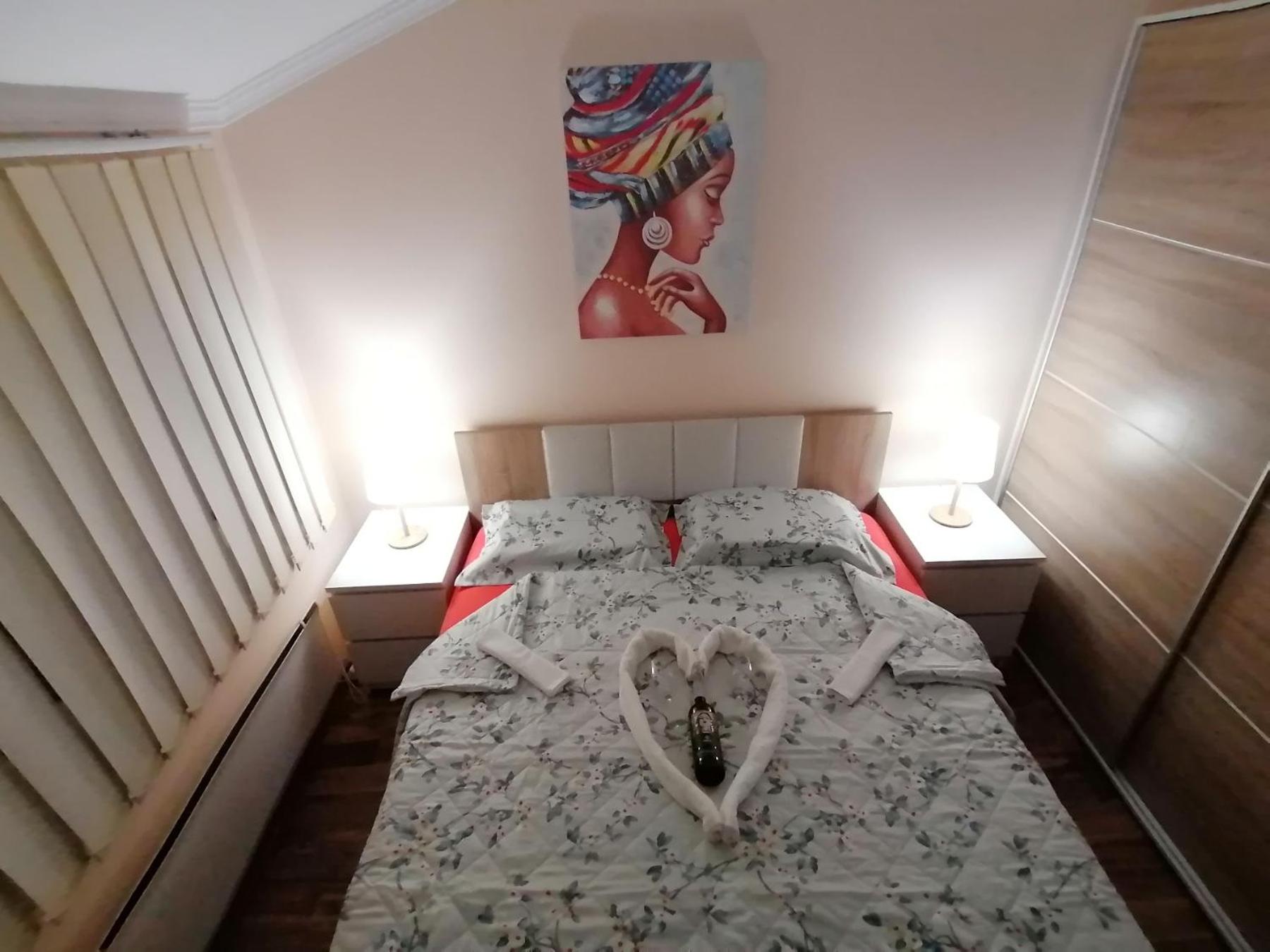 Apartman Dionis SM view 4