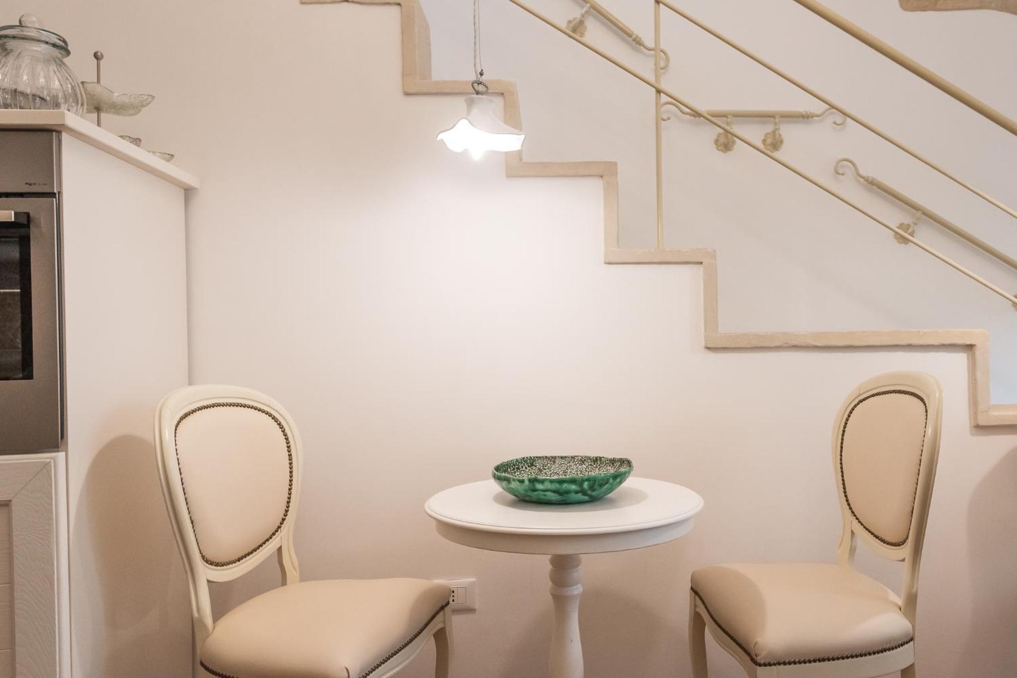 Hotel Le Nicchie luxury rooms - Image 1