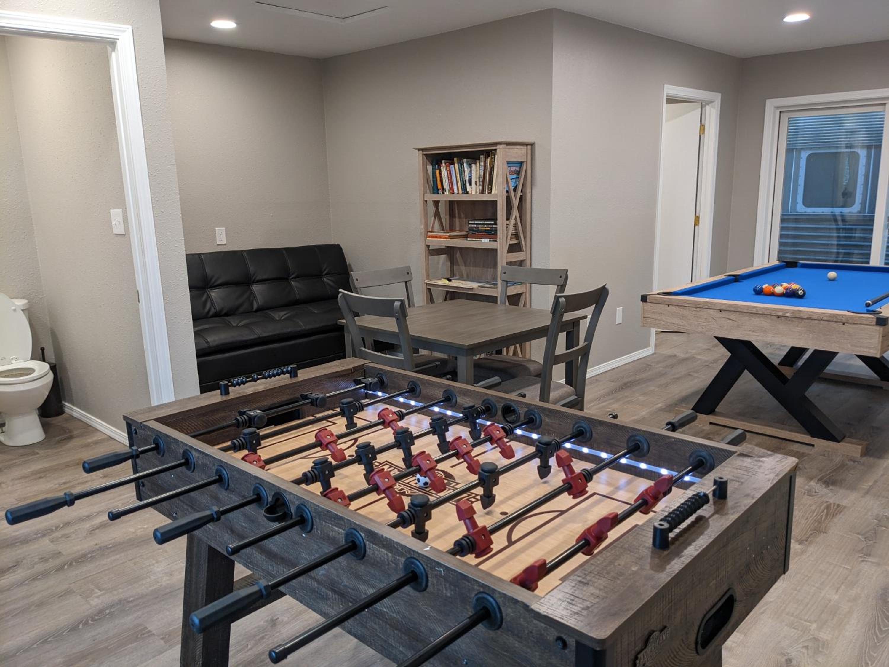activities & amenities