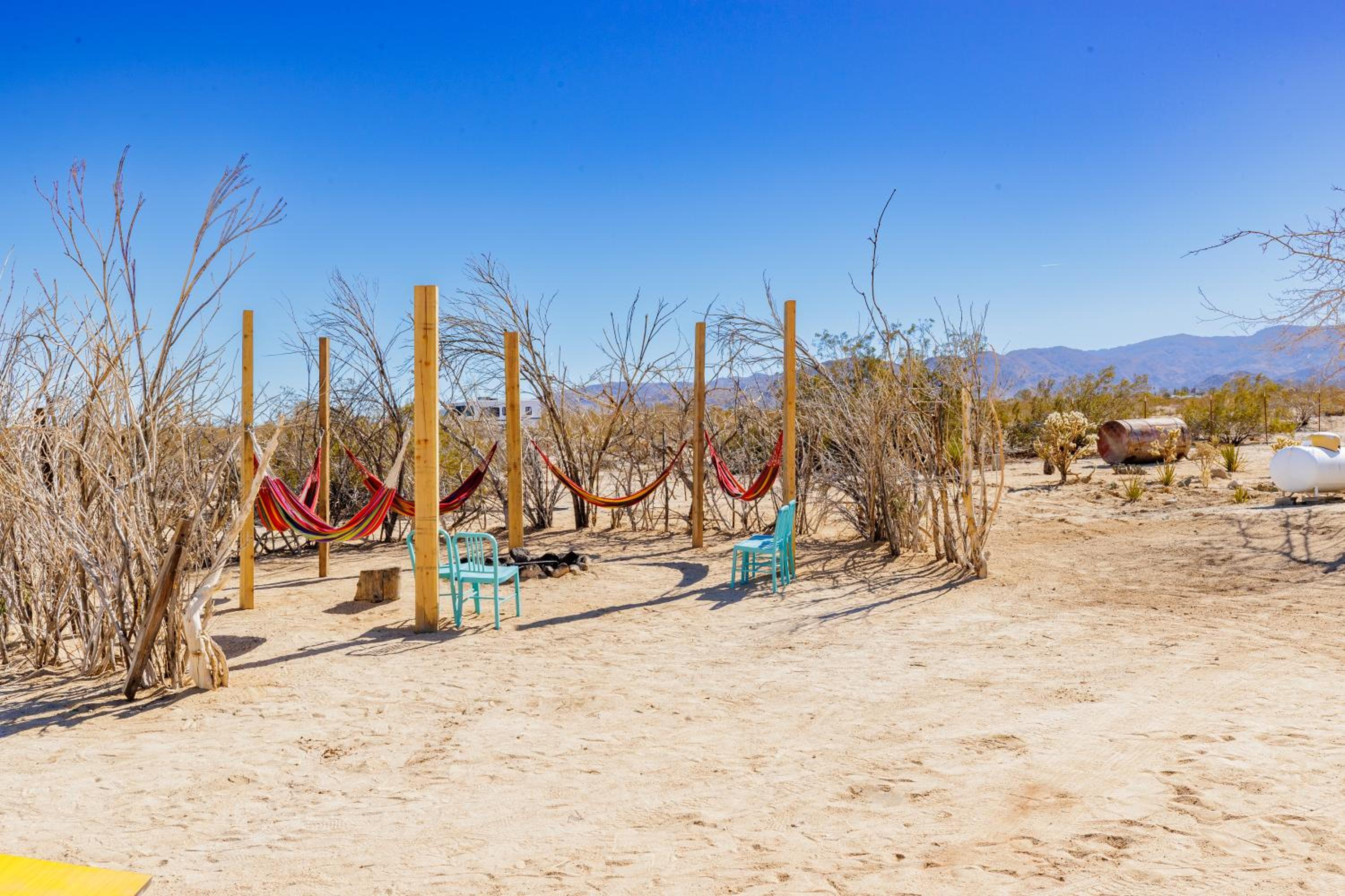 Los Tres Coyotes view 5