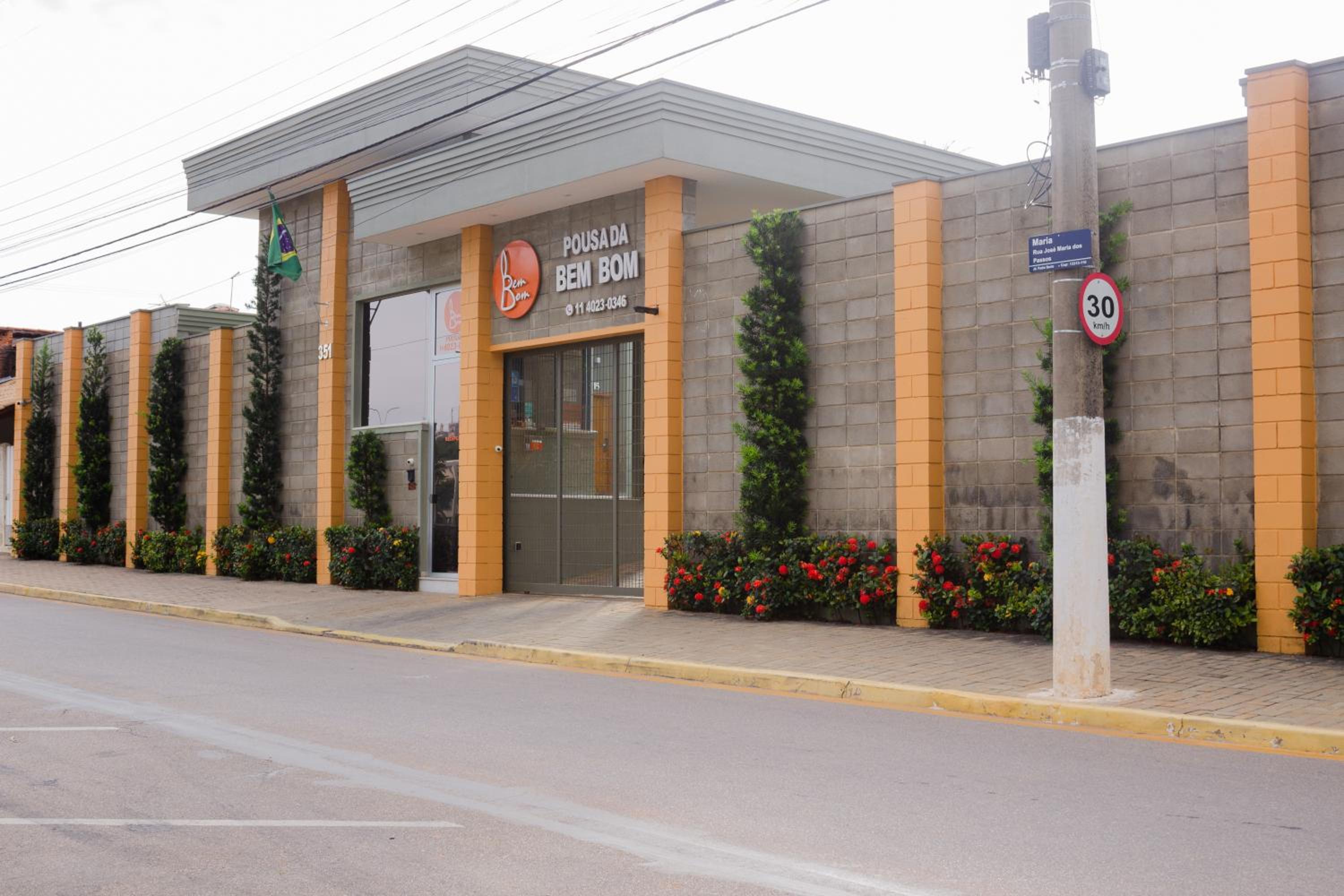 Hotel e Pousada Bem Bom - Itu