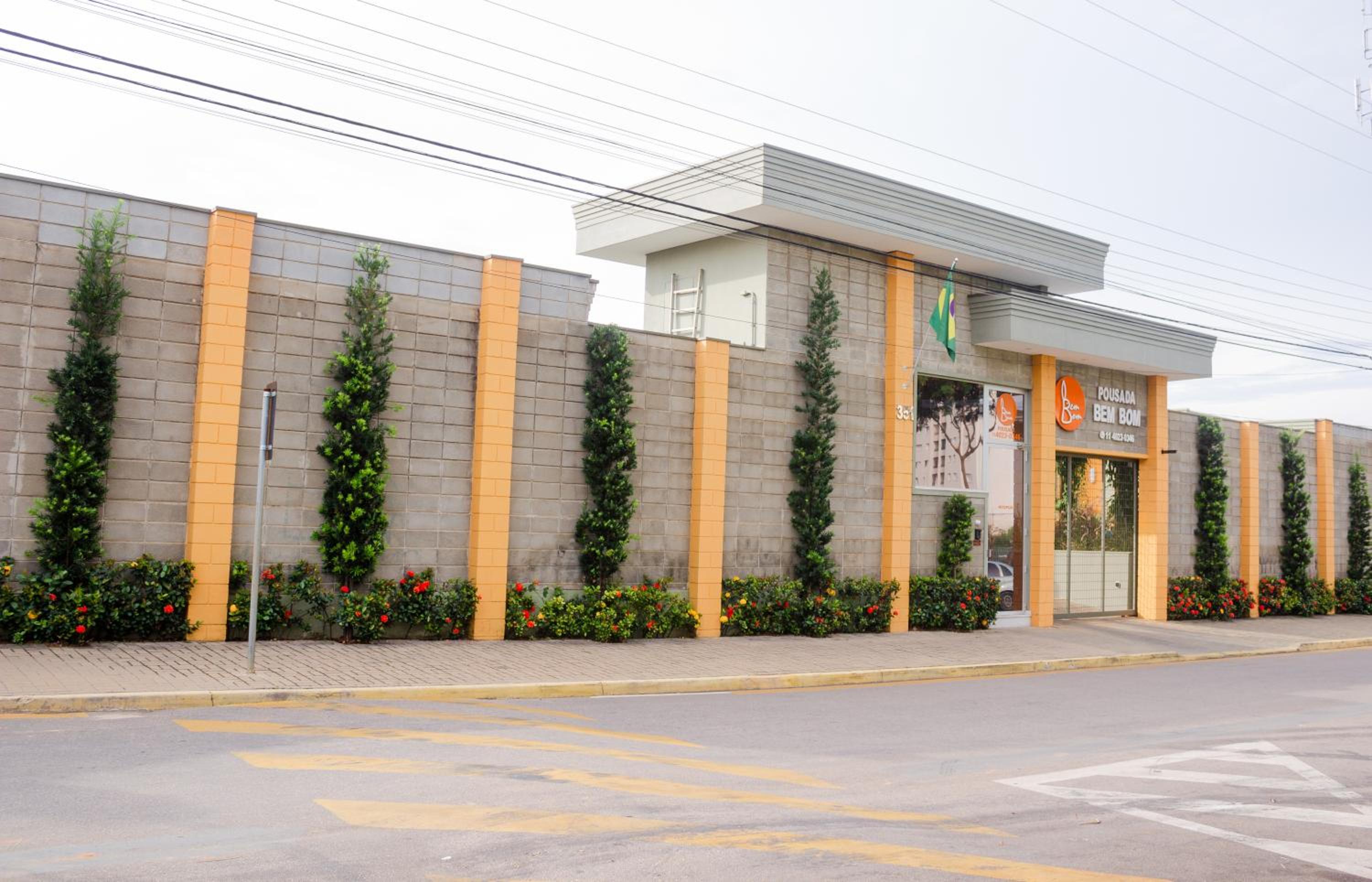 Hotel e Pousada Bem Bom - Itu