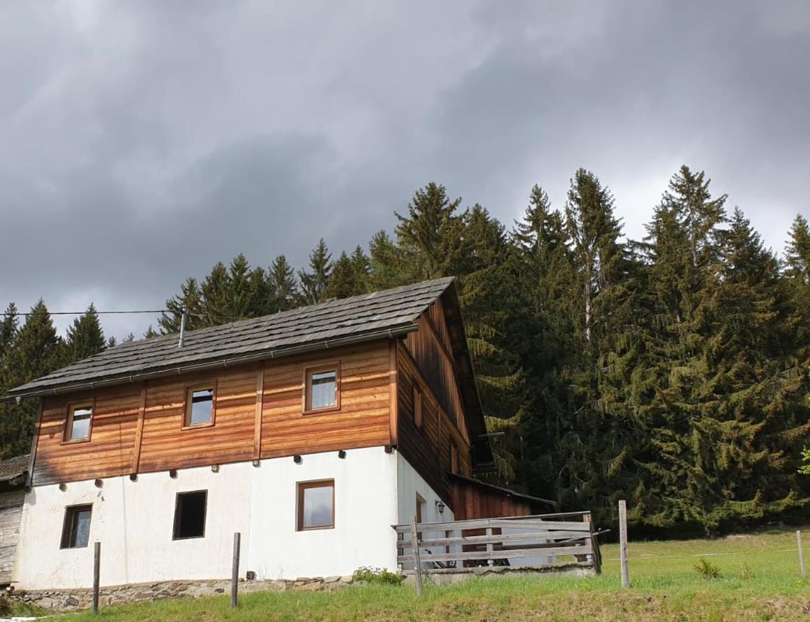 Karlbauer Hütte