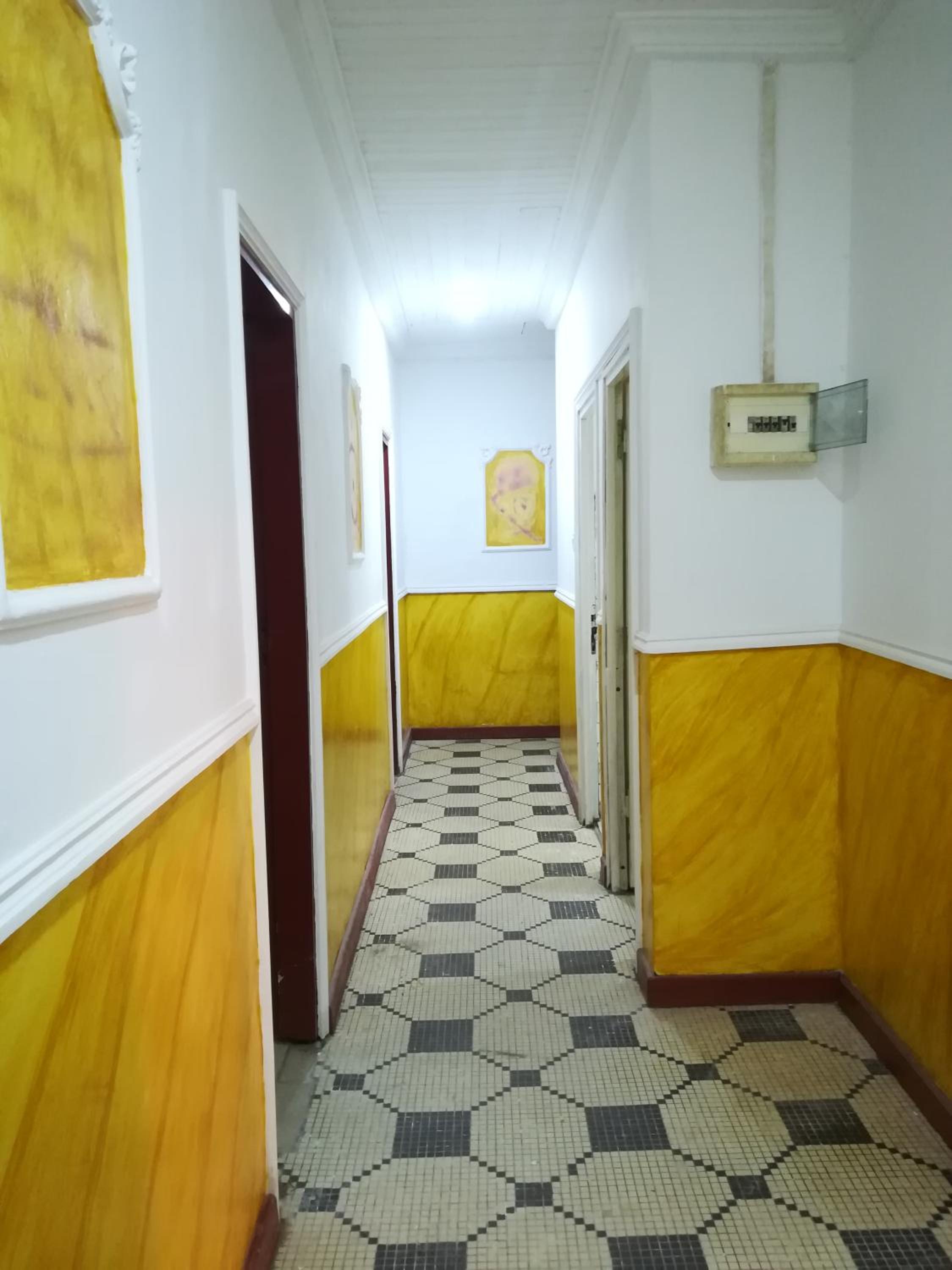 Appartement meublé 3 chambres Yaoundé Anguissa