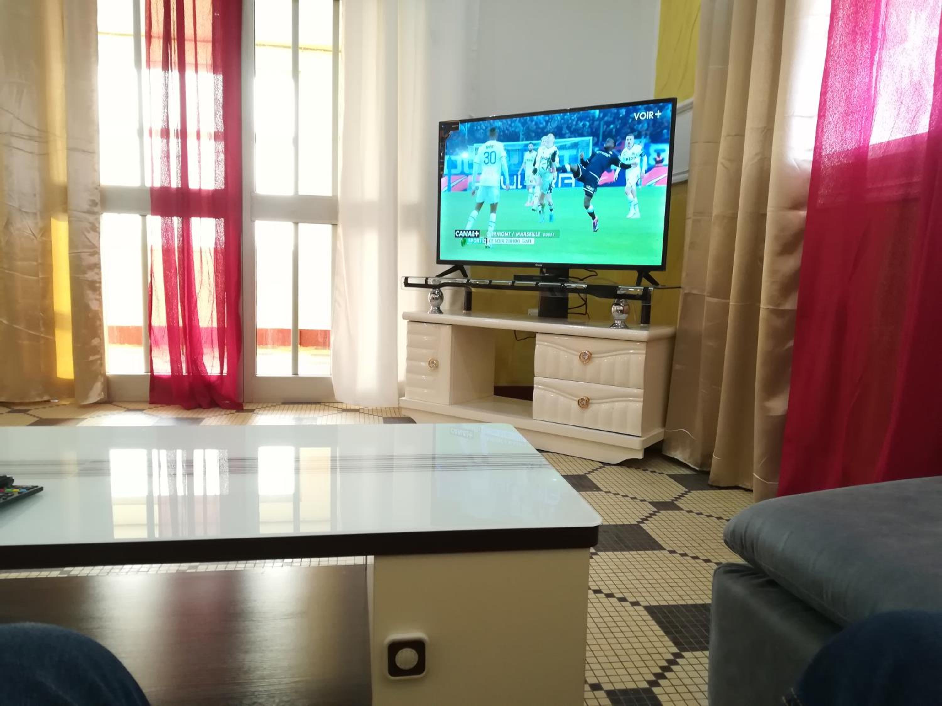 Appartement meublé 3 chambres Yaoundé Anguissa