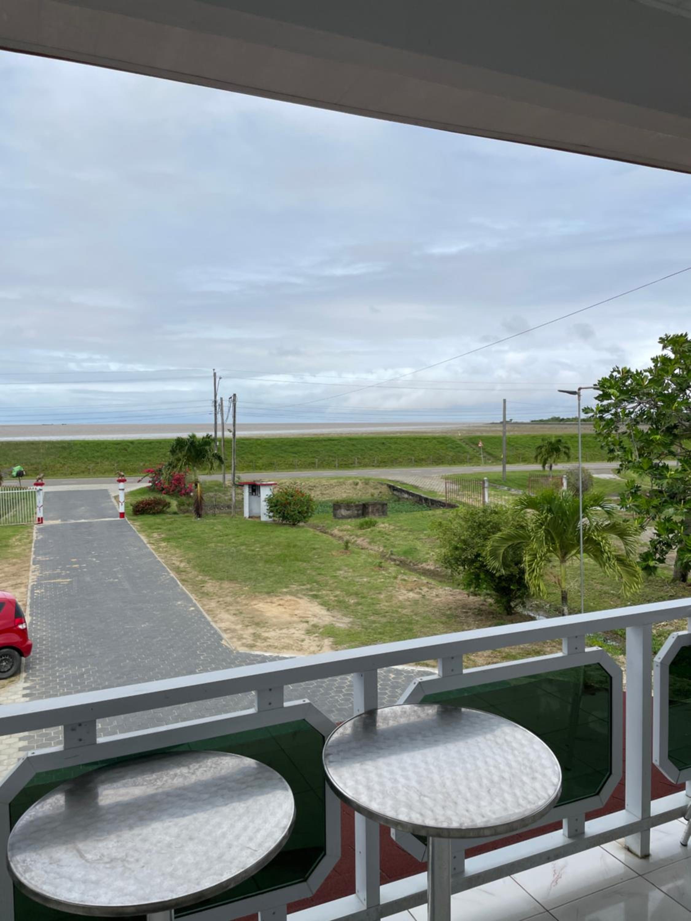 Zeedijk Resort Nickerie view 5