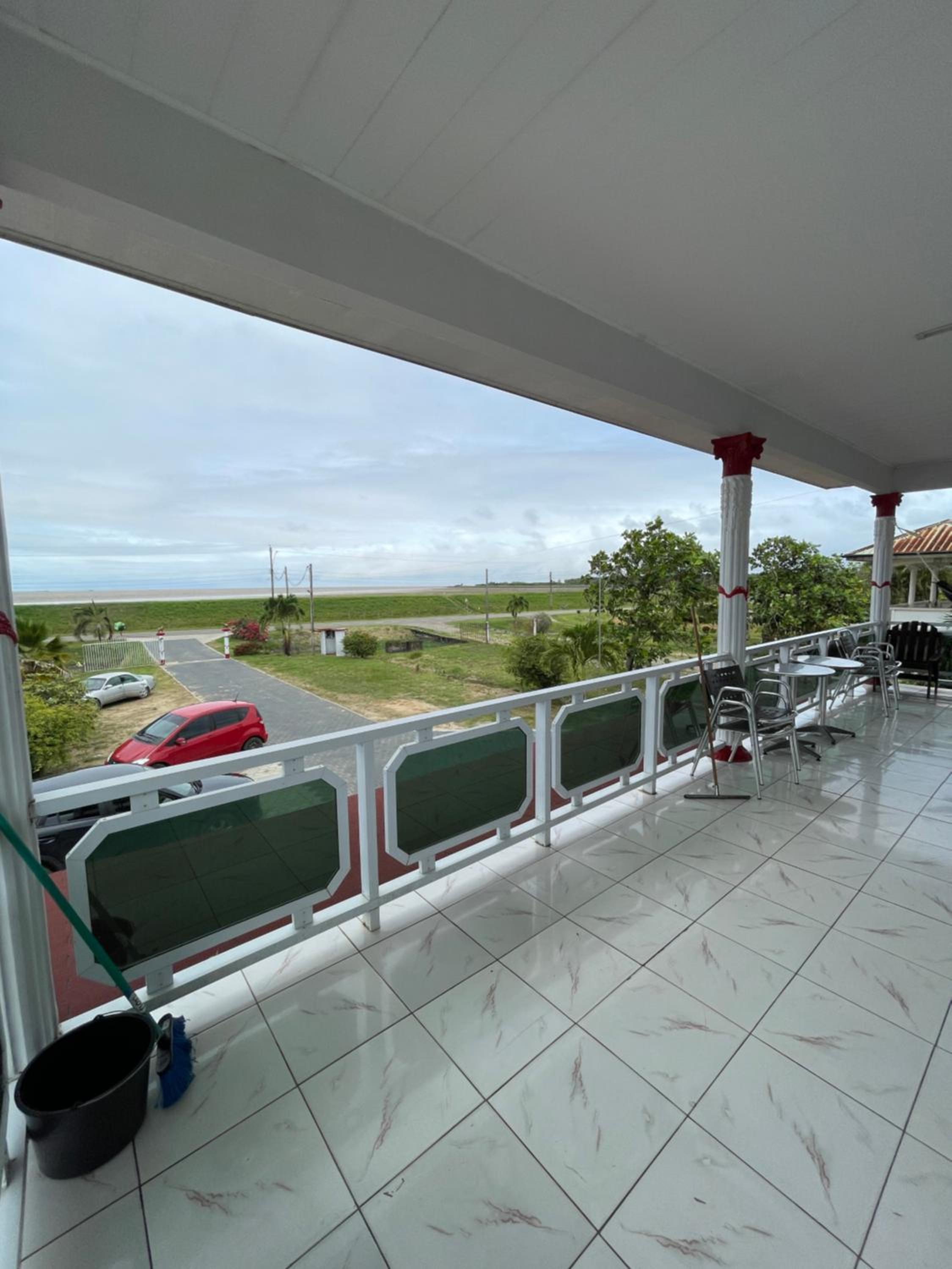Zeedijk Resort Nickerie view 3