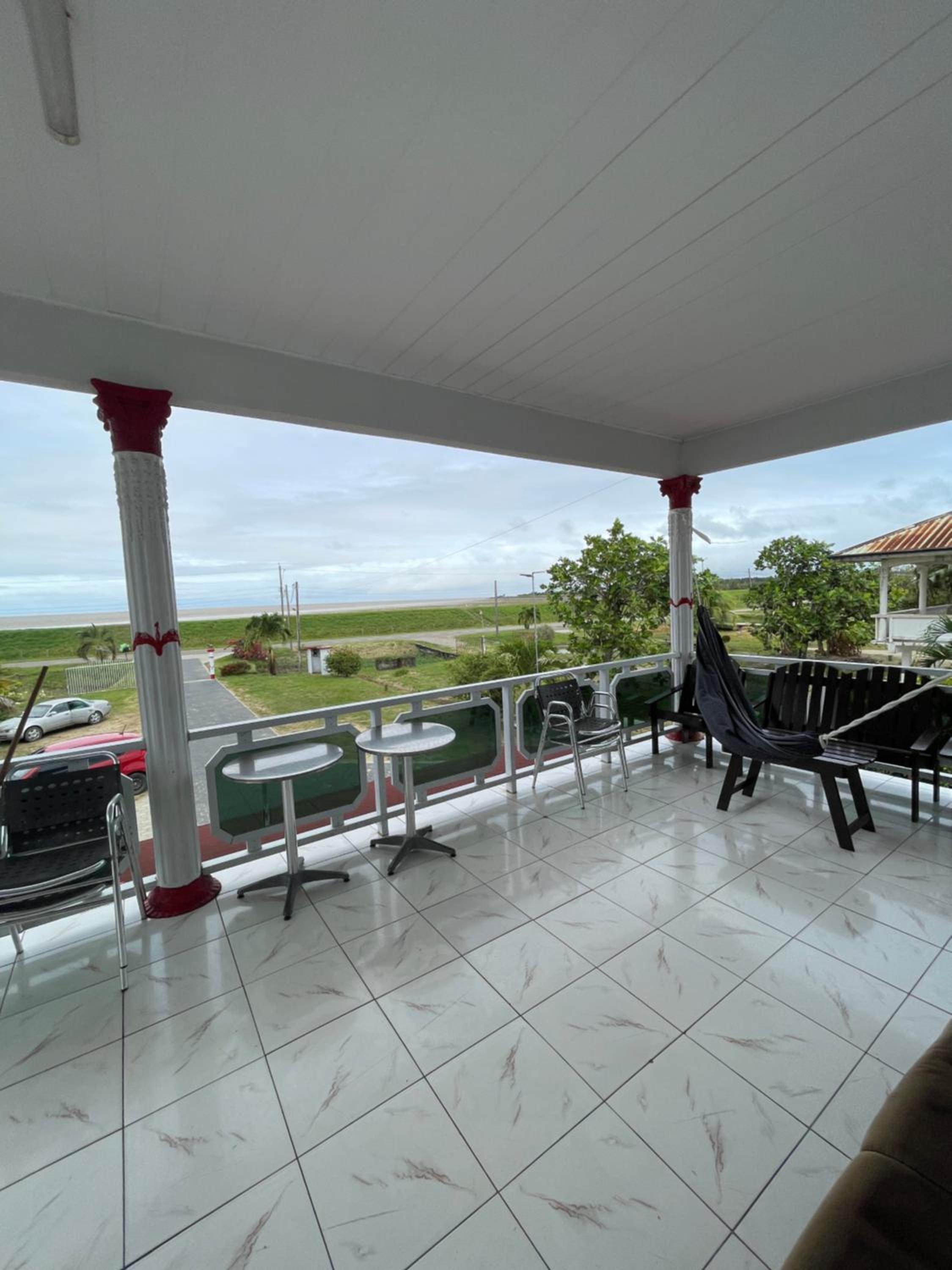 Zeedijk Resort Nickerie view 4