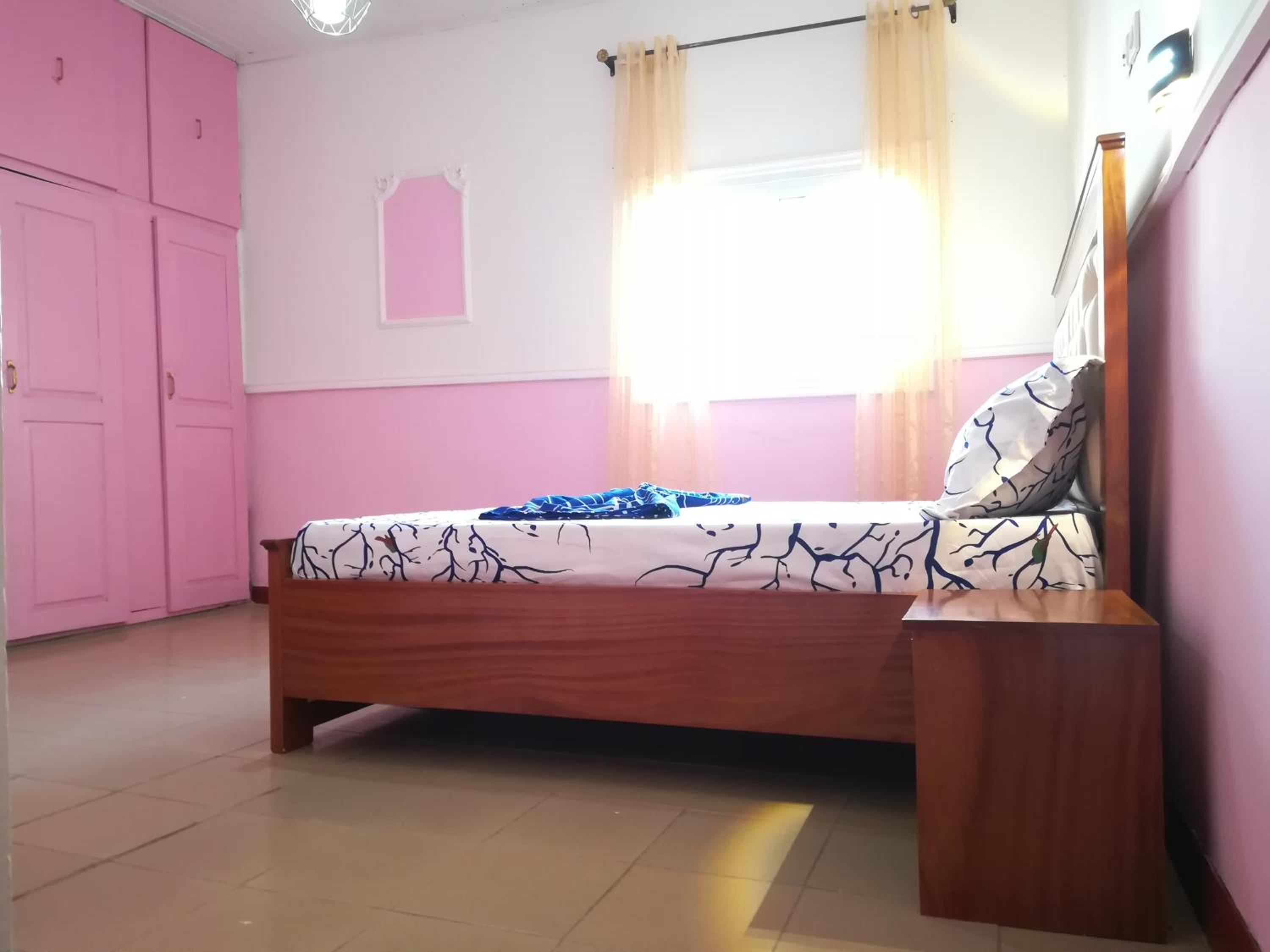 Appartement meublé 3 chambres Yaoundé Anguissa