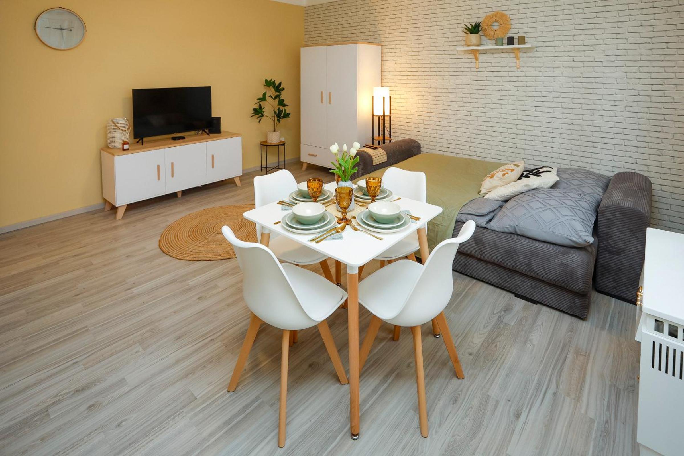 Parti Sétány Apartman