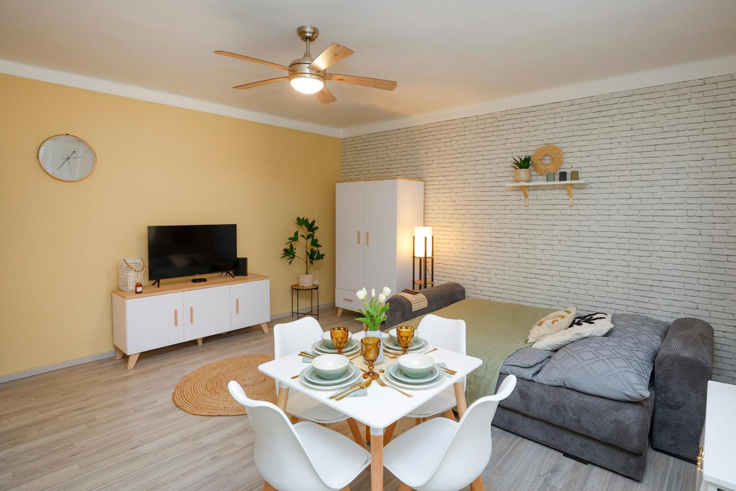 Parti Sétány Apartman