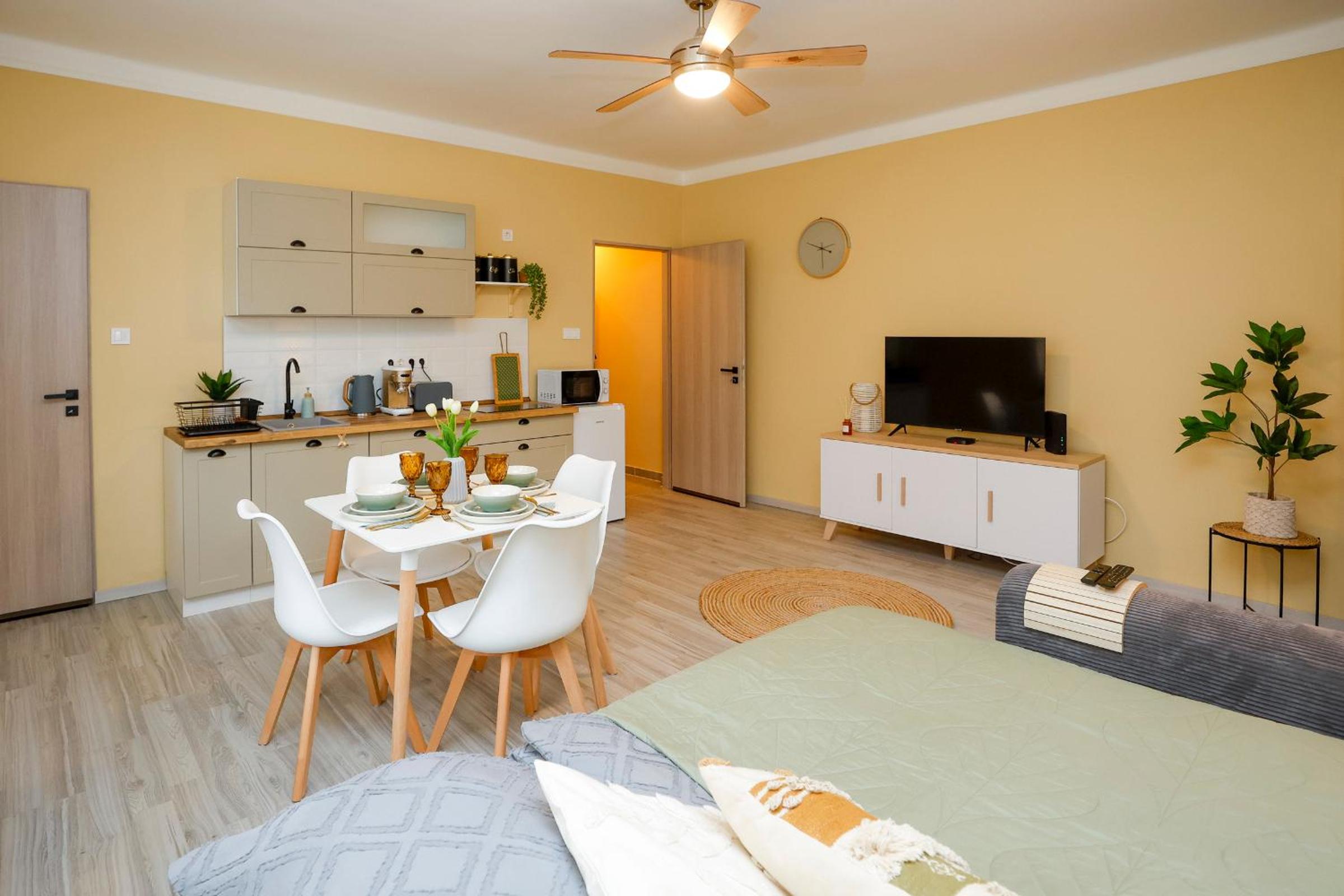 Parti Sétány Apartman