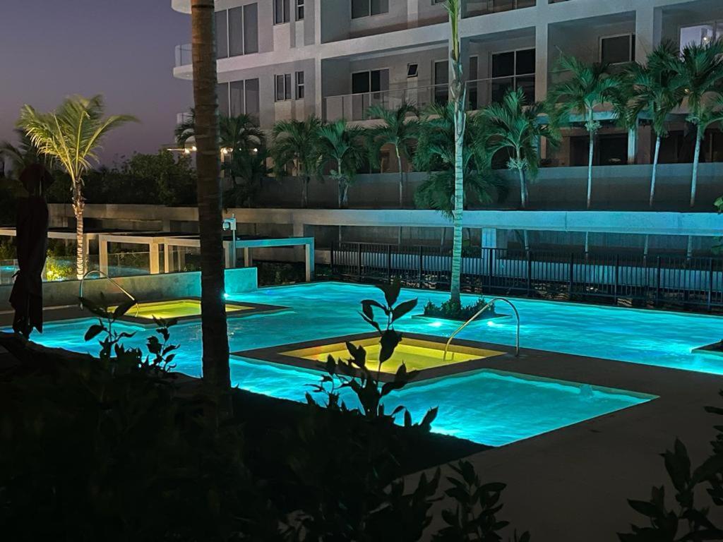 Espectacular frente al Mar- Morros Zoe - Playa Manzanillo Cartagena