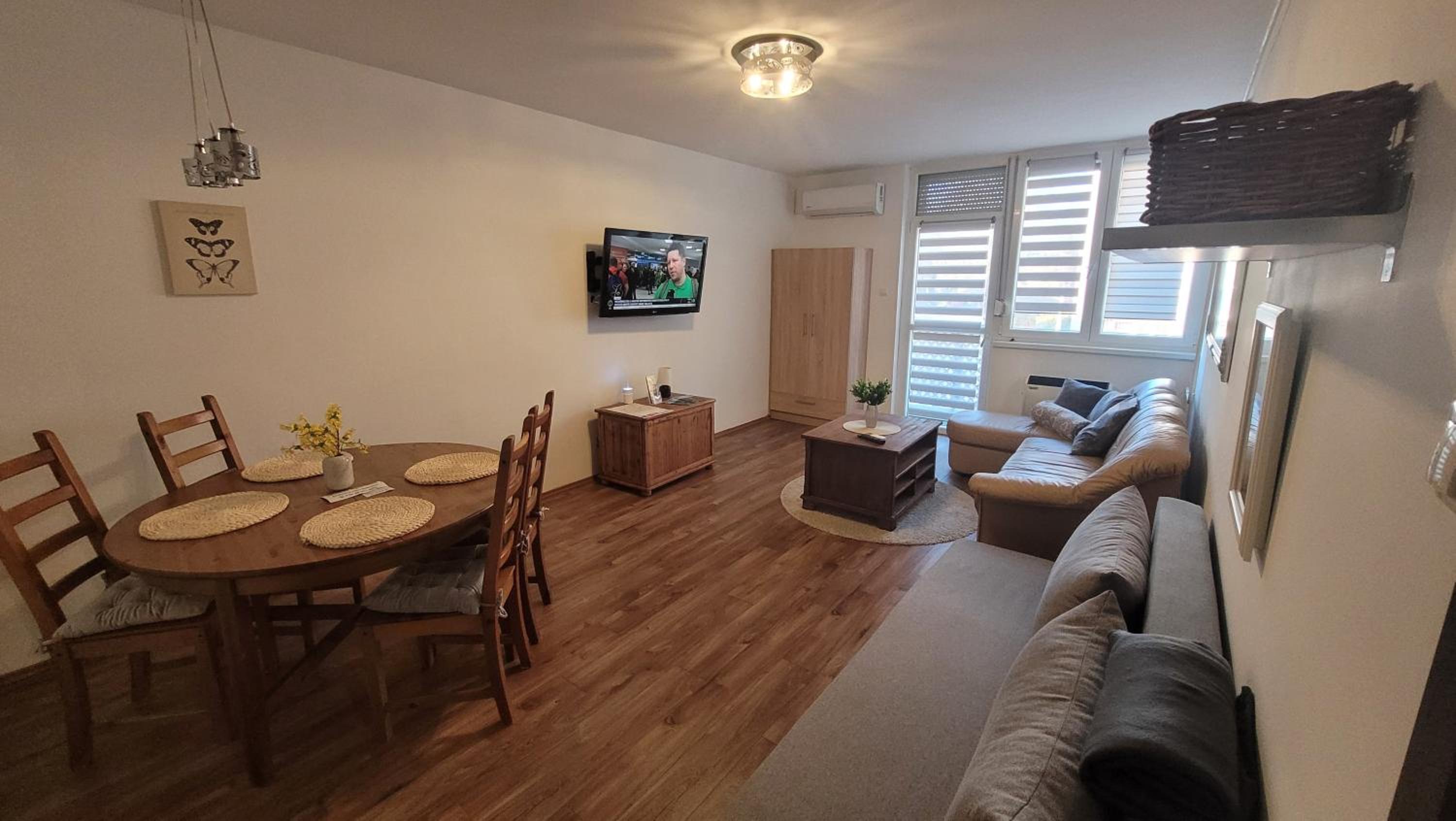 Sflower Apartman