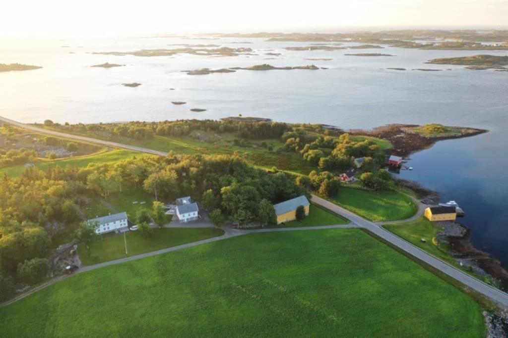 Storlauvøya The Atlantic Ocean Road view 5